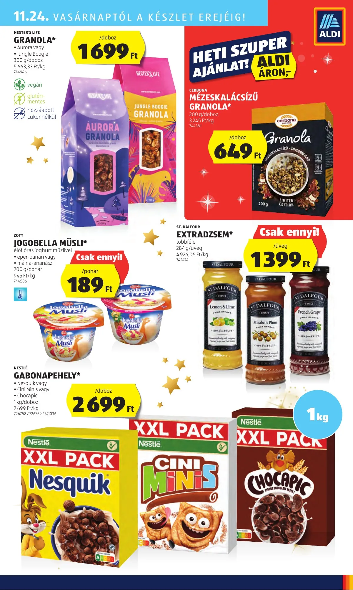 Aldi akciós újság 11.21–11.27 – 51. oldal
