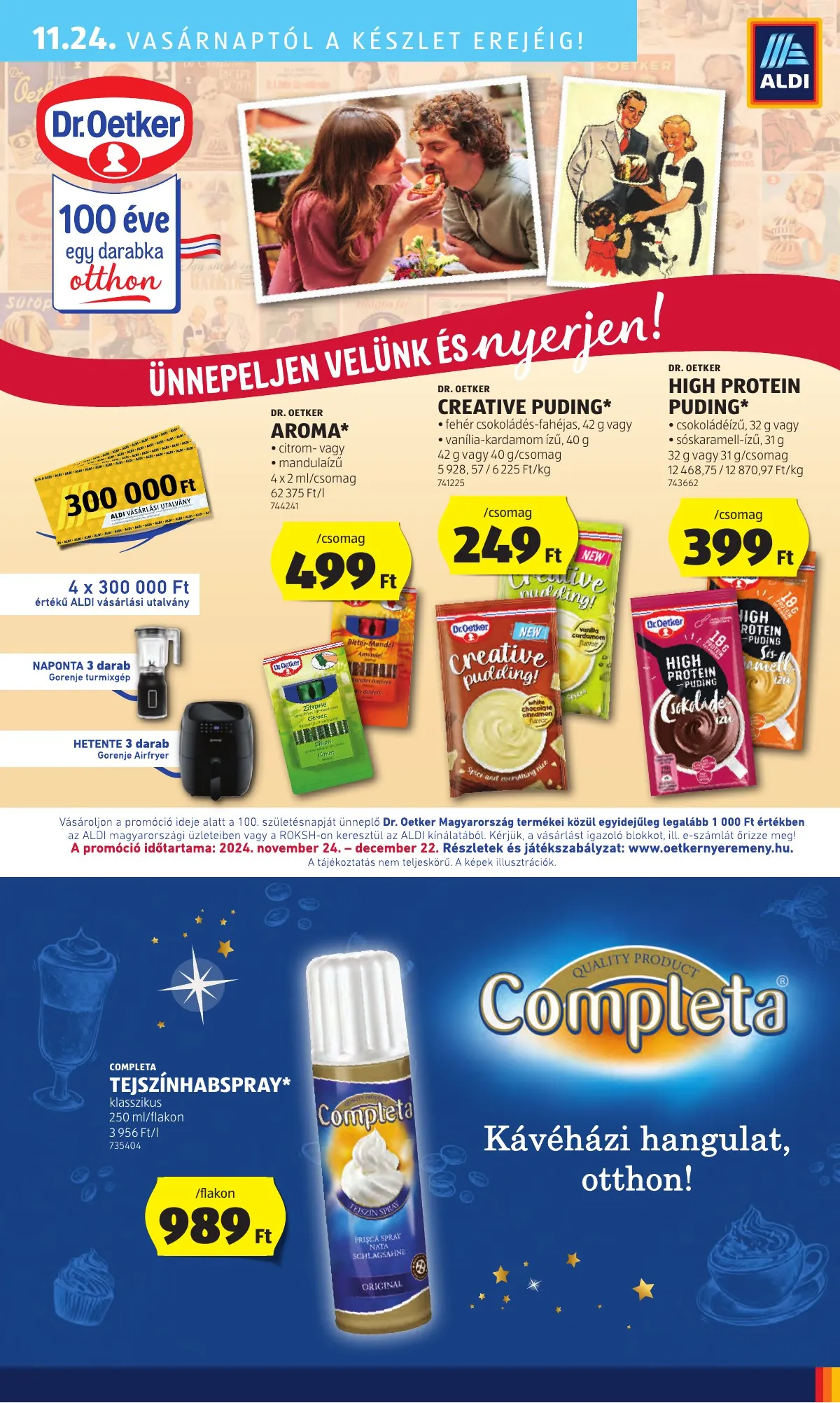 Aldi akciós újság 11.21–11.27 – 53. oldal