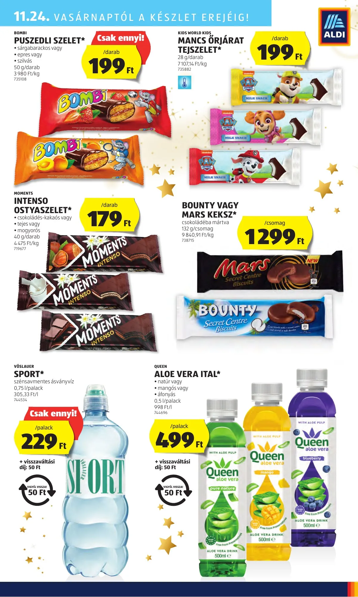 Aldi akciós újság 11.21–11.27 – 55. oldal