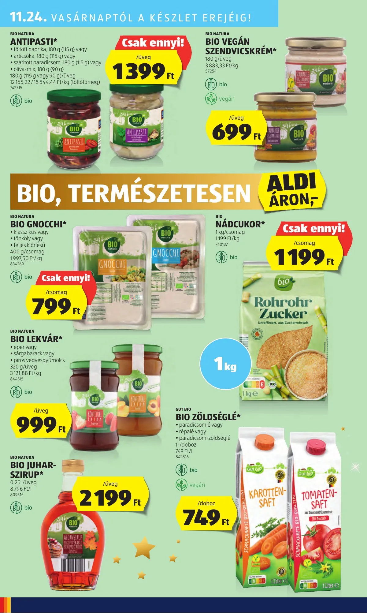 Aldi akciós újság 11.21–11.27 – 56. oldal