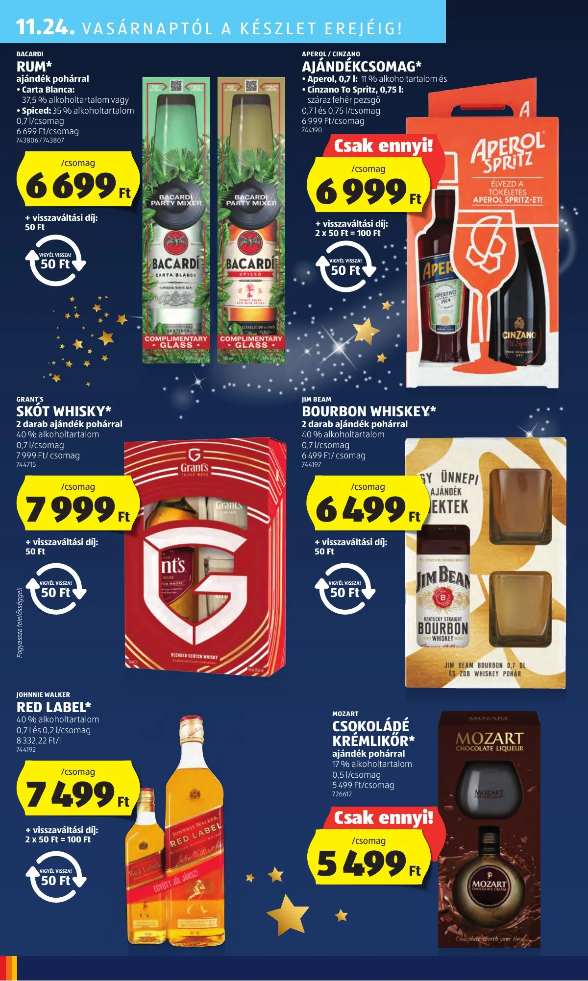 Aldi akciós újság 11.21–11.27 – 58. oldal