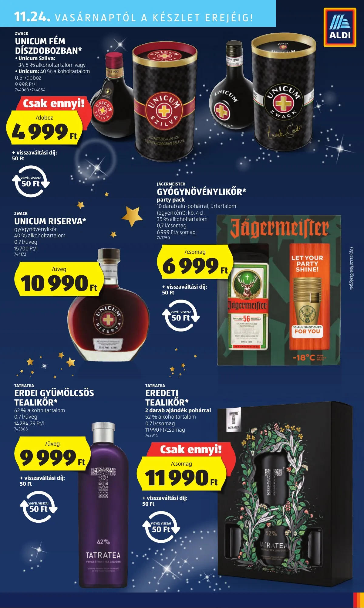 Aldi akciós újság 11.21–11.27 – 59. oldal