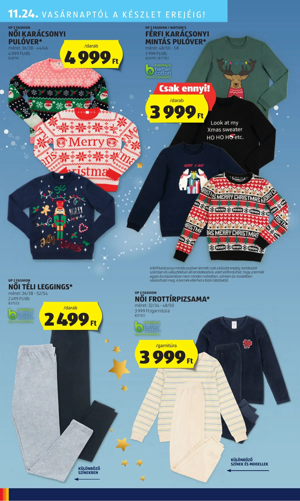 Aldi akciós újság 11.21–11.27 – 66. oldal