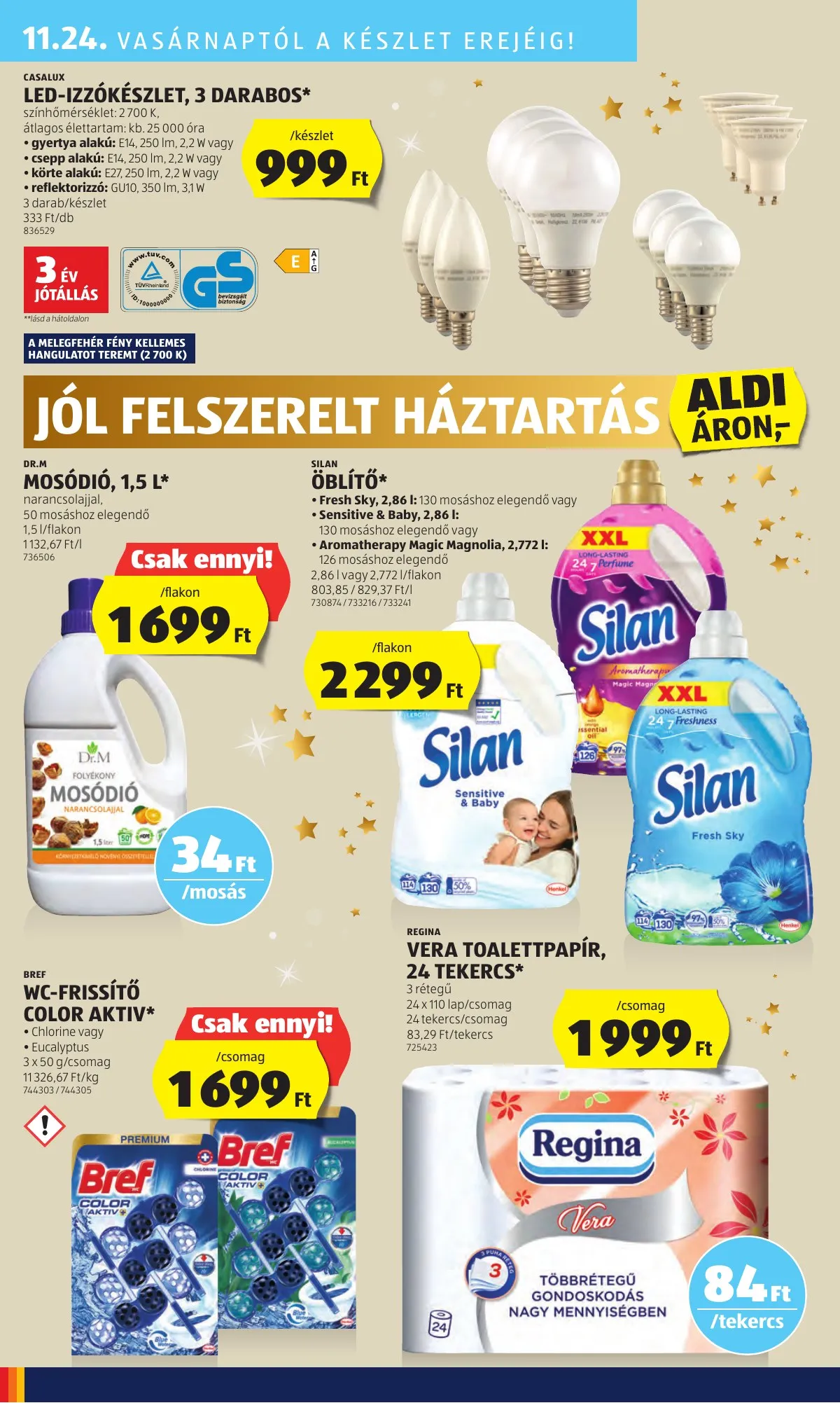 Aldi akciós újság 11.21–11.27 – 68. oldal