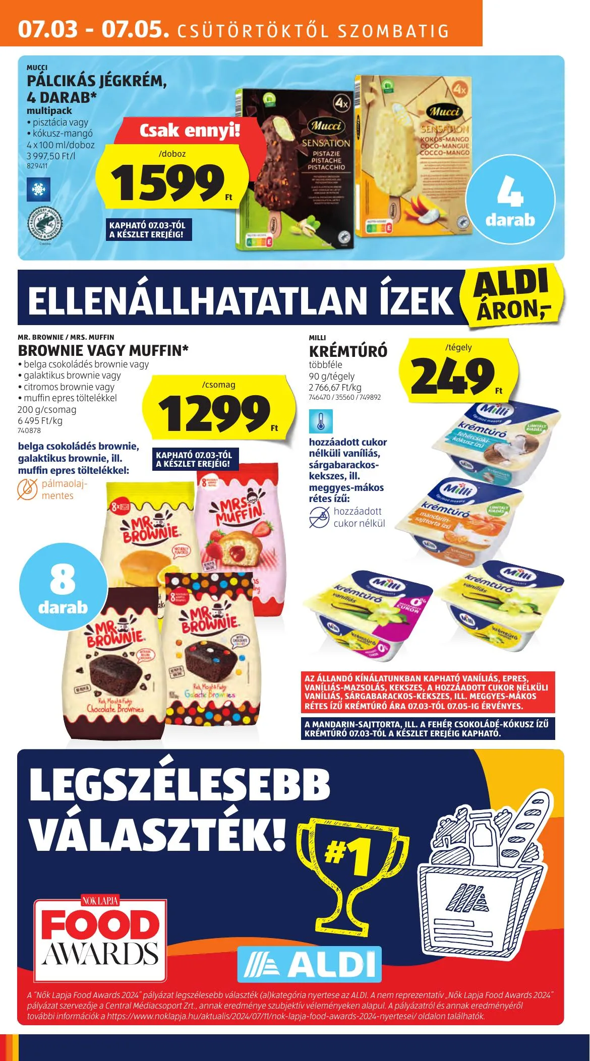Aldi akciós újság 07.03–07.09 – 14. oldal