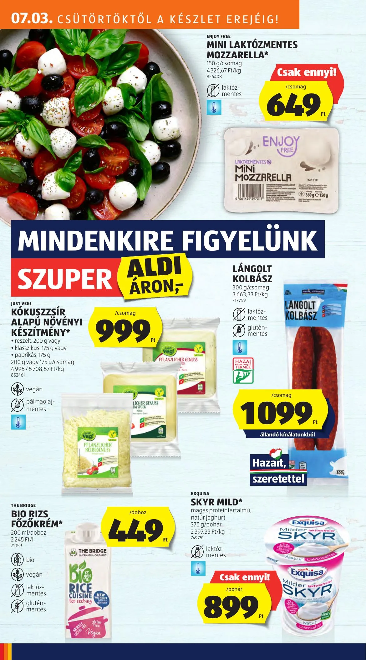 Aldi akciós újság 07.03–07.09 – 18. oldal