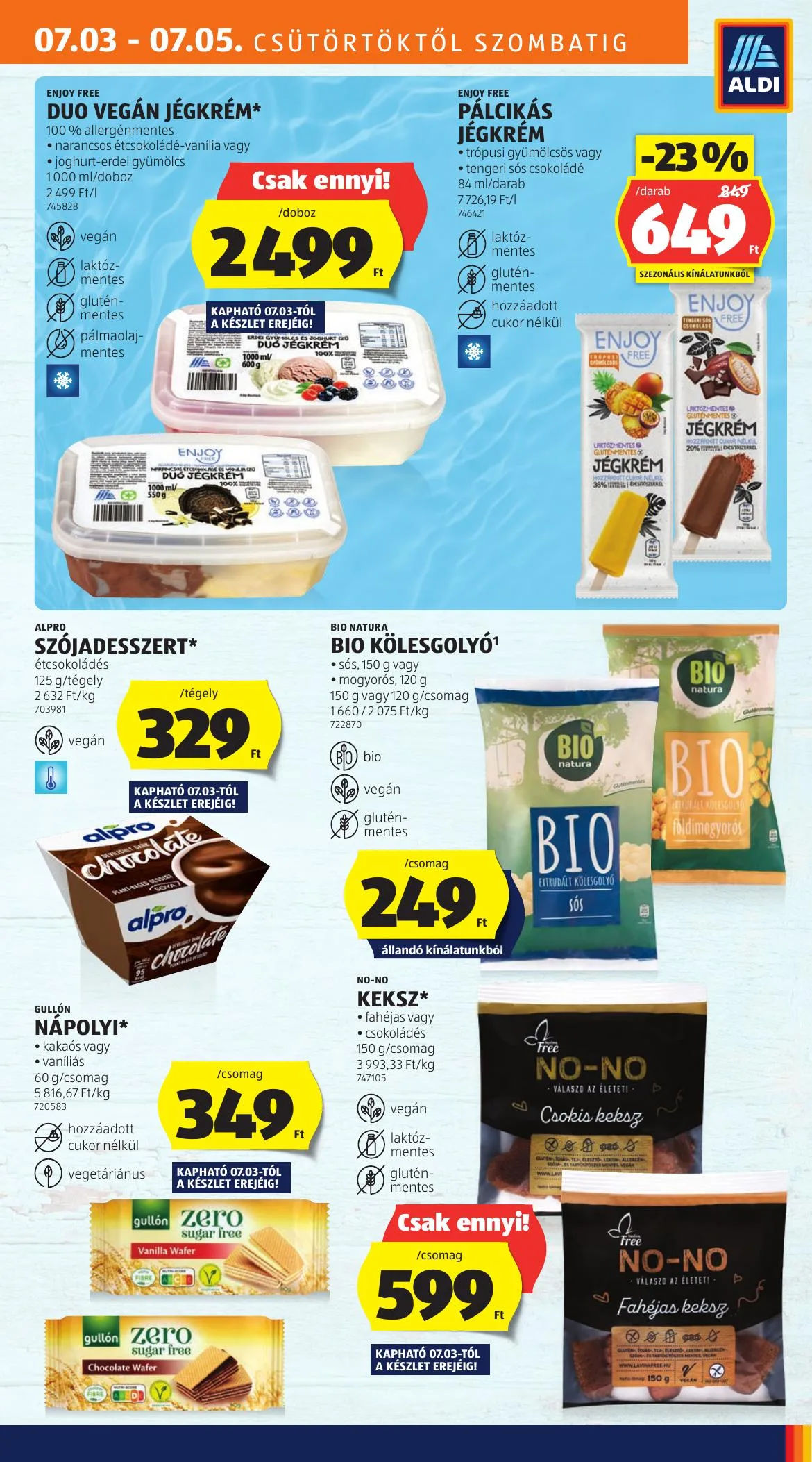 Aldi akciós újság 07.03–07.09 – 19. oldal