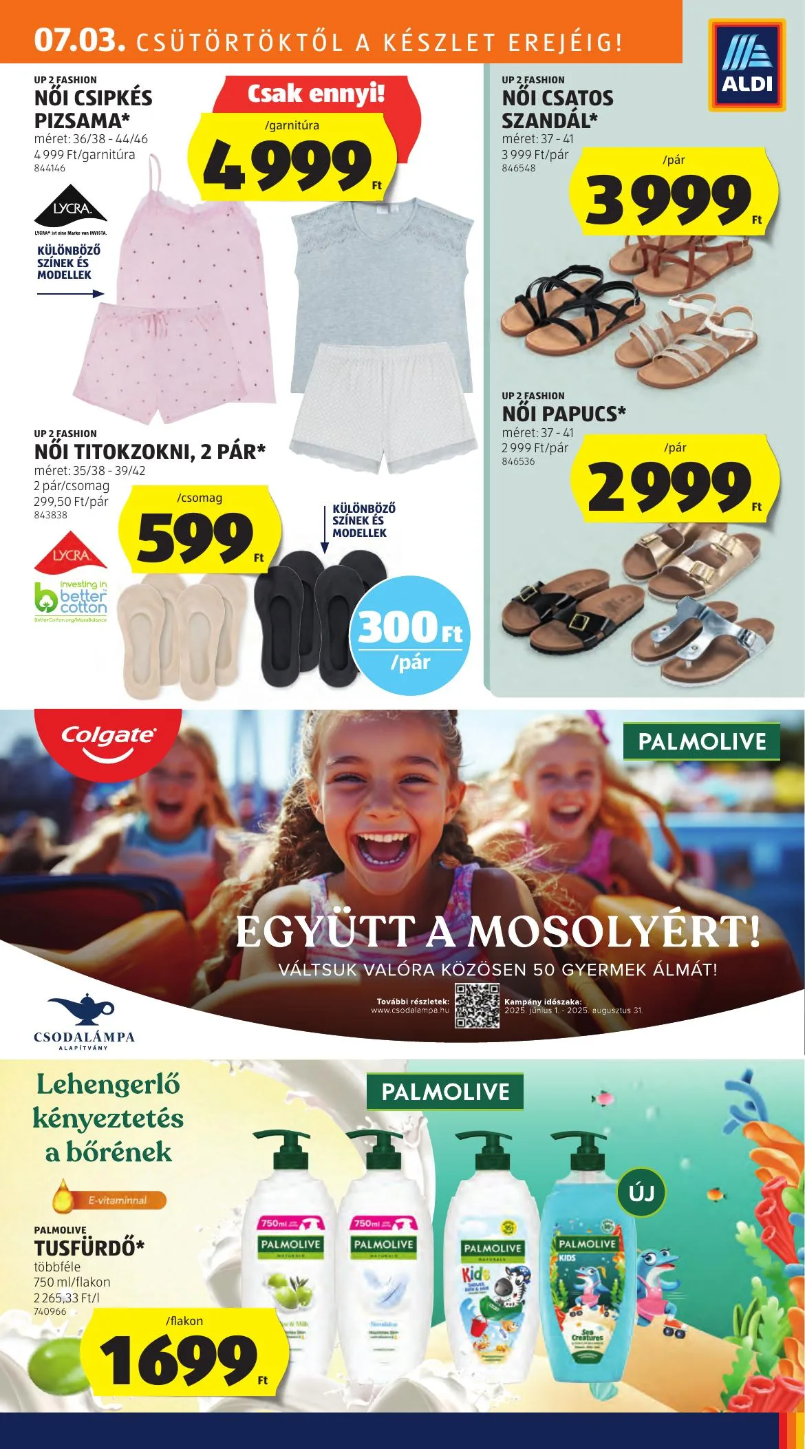 Aldi akciós újság 07.03–07.09 – 21. oldal