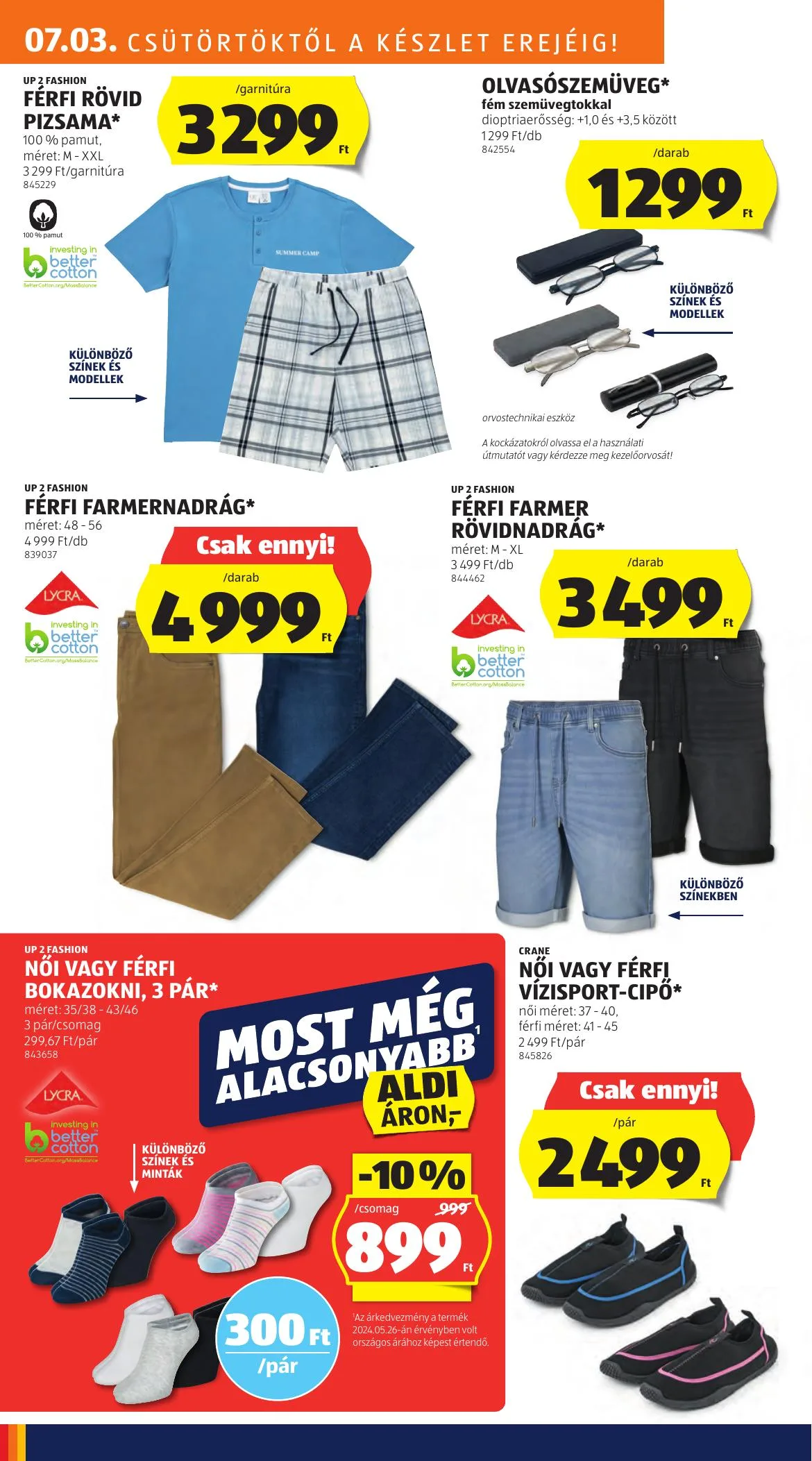 Aldi akciós újság 07.03–07.09 – 22. oldal
