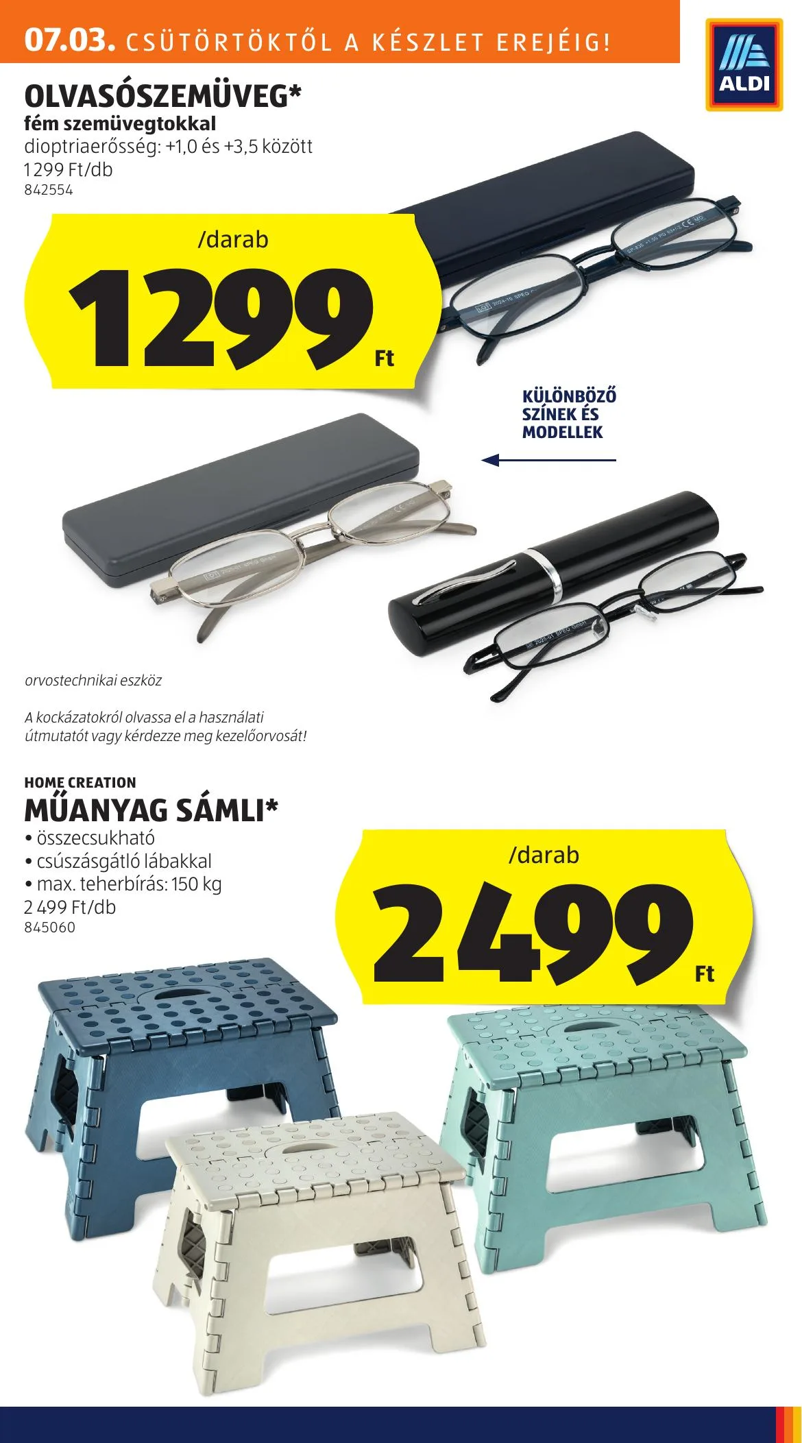 Aldi akciós újság 07.03–07.09 – 27. oldal