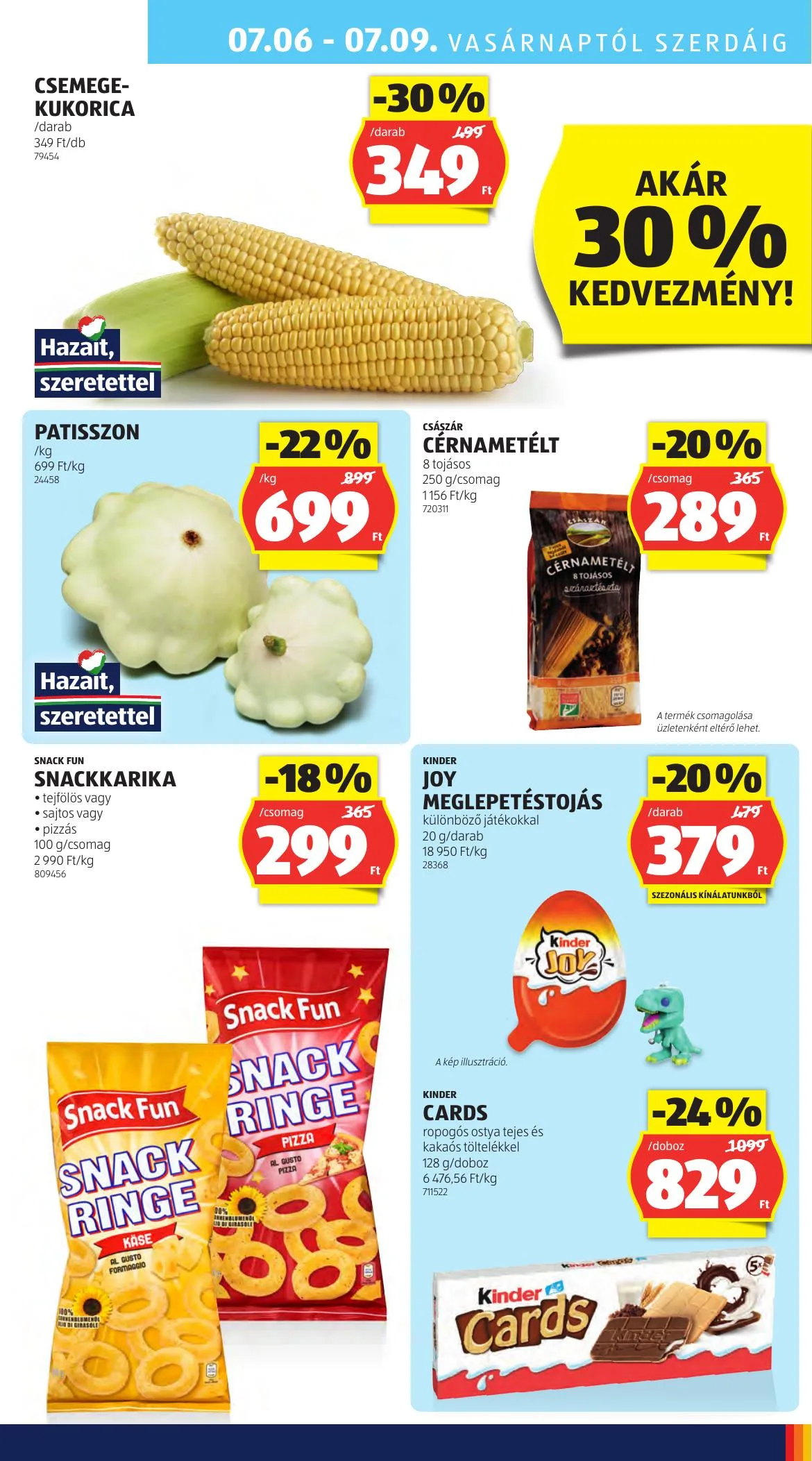 Aldi akciós újság 07.03–07.09 – 31. oldal