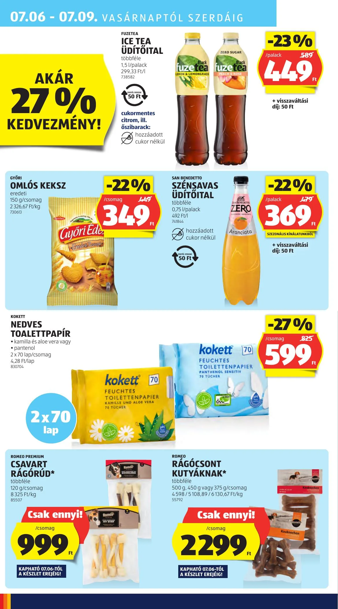 Aldi akciós újság 07.03–07.09 – 32. oldal