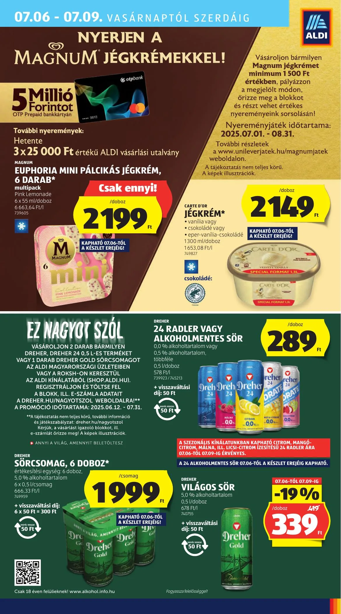 Aldi akciós újság 07.03–07.09 – 33. oldal