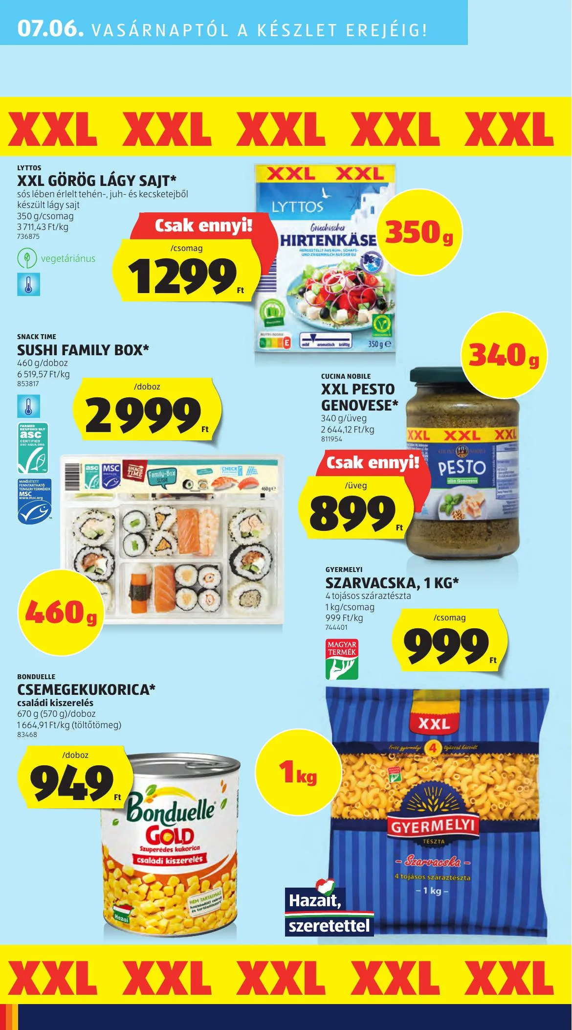 Aldi akciós újság 07.03–07.09 – 38. oldal