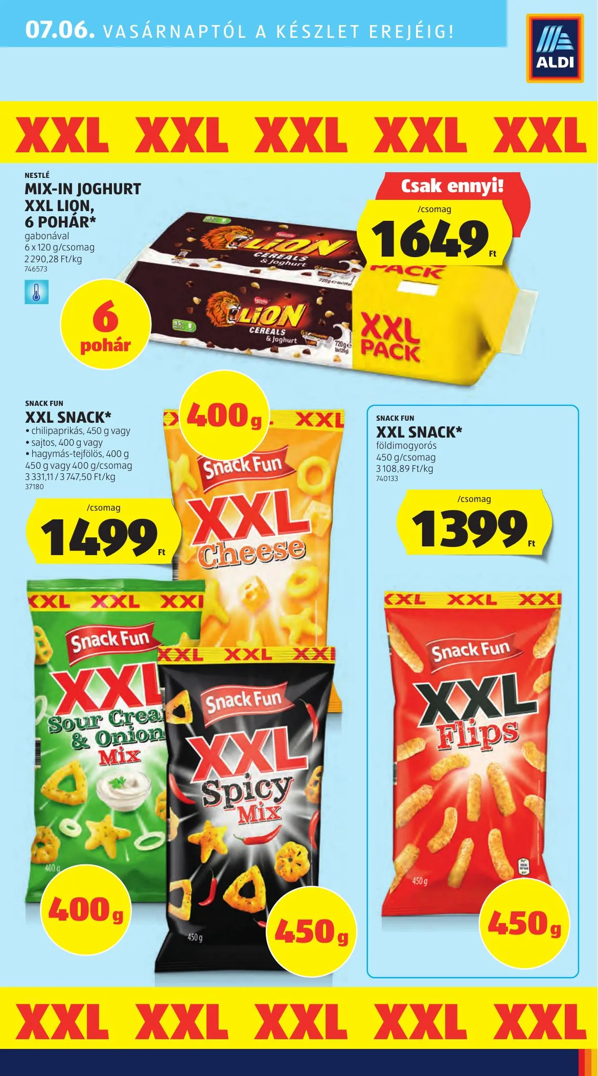 Aldi akciós újság 07.03–07.09 – 39. oldal