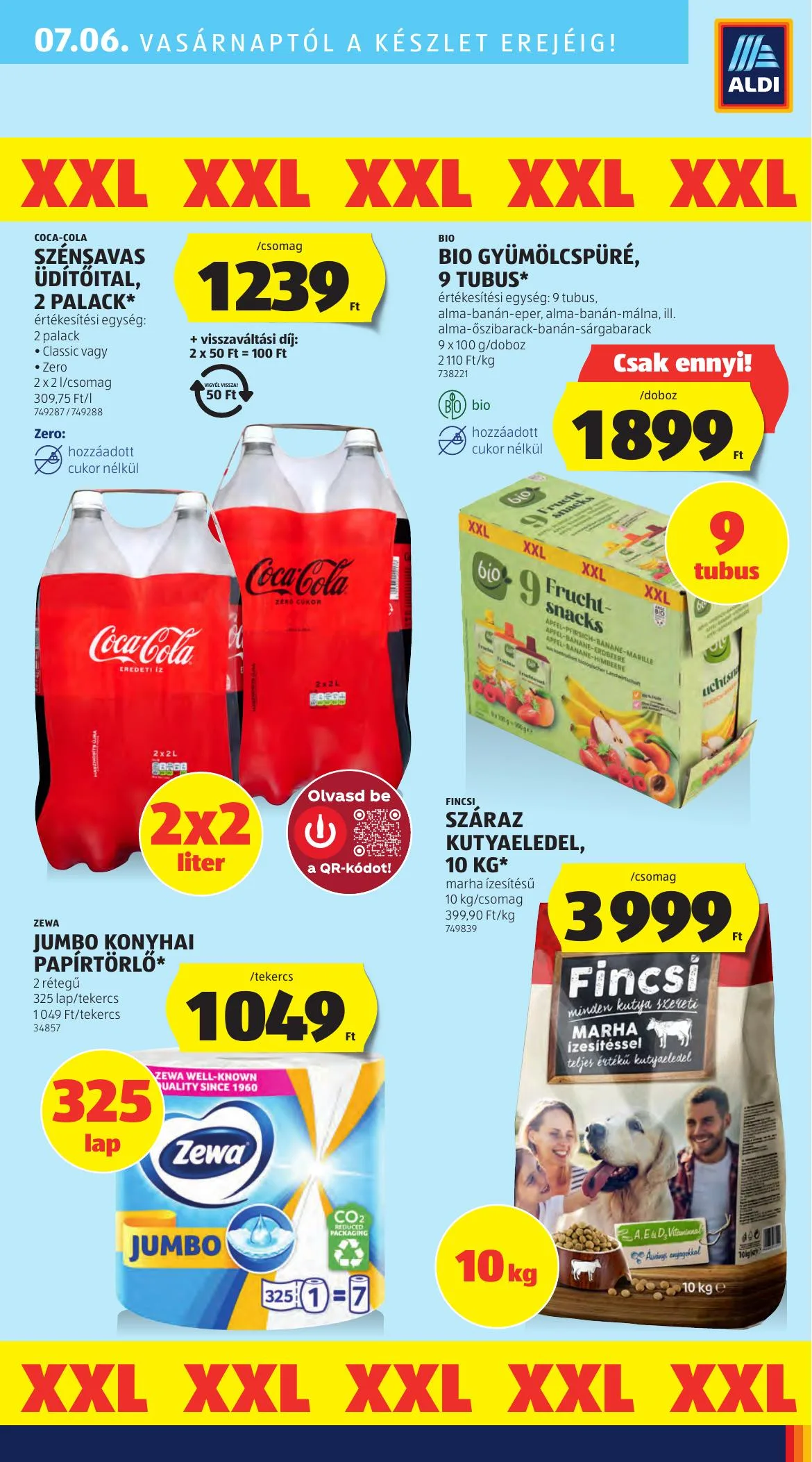 Aldi akciós újság 07.03–07.09 – 41. oldal