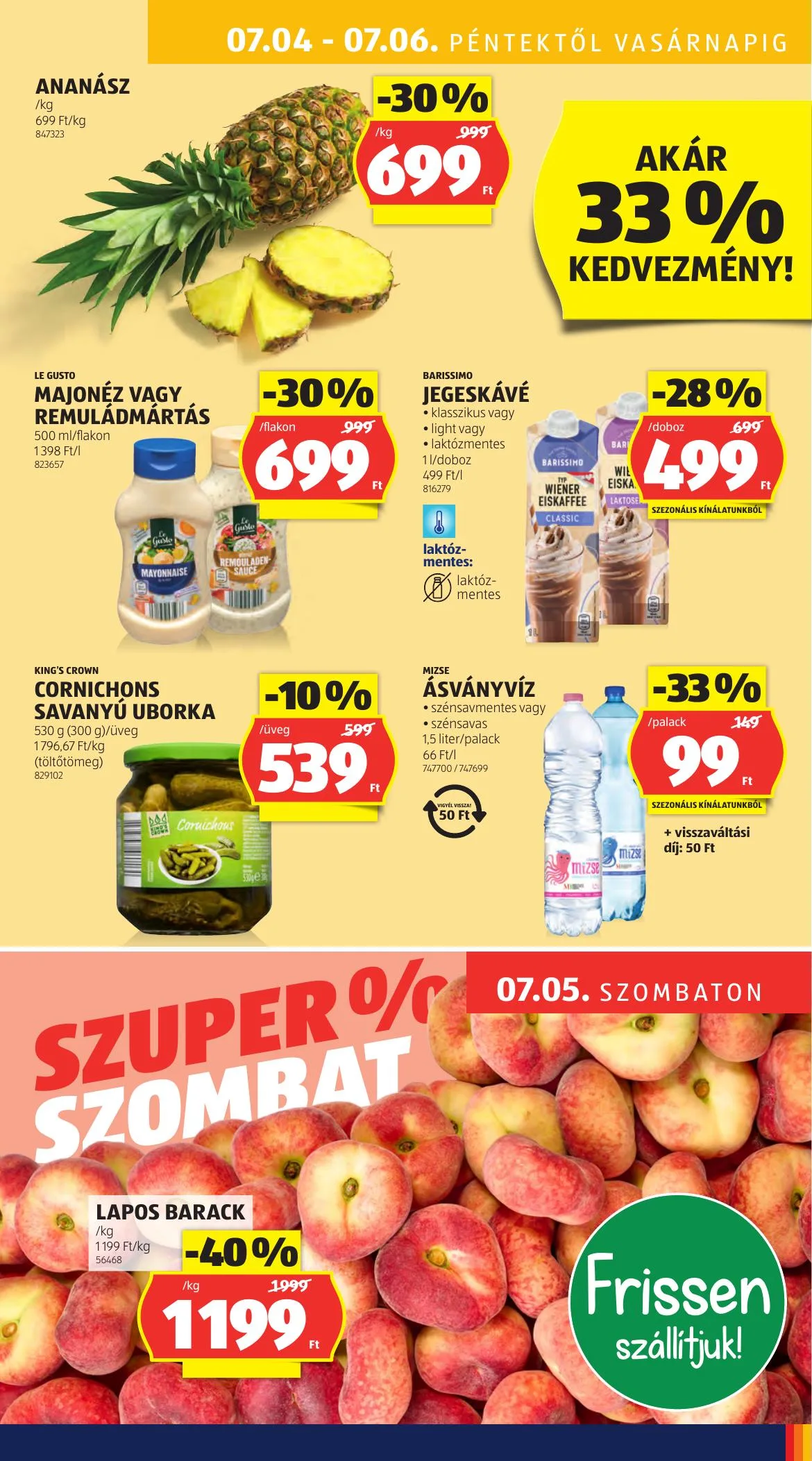 Aldi akciós újság 07.03–07.09 – 51. oldal