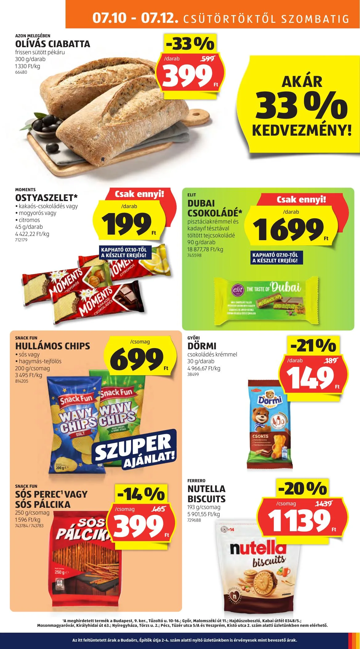 Aldi akciós újság 07.10–07.16 – 13. oldal