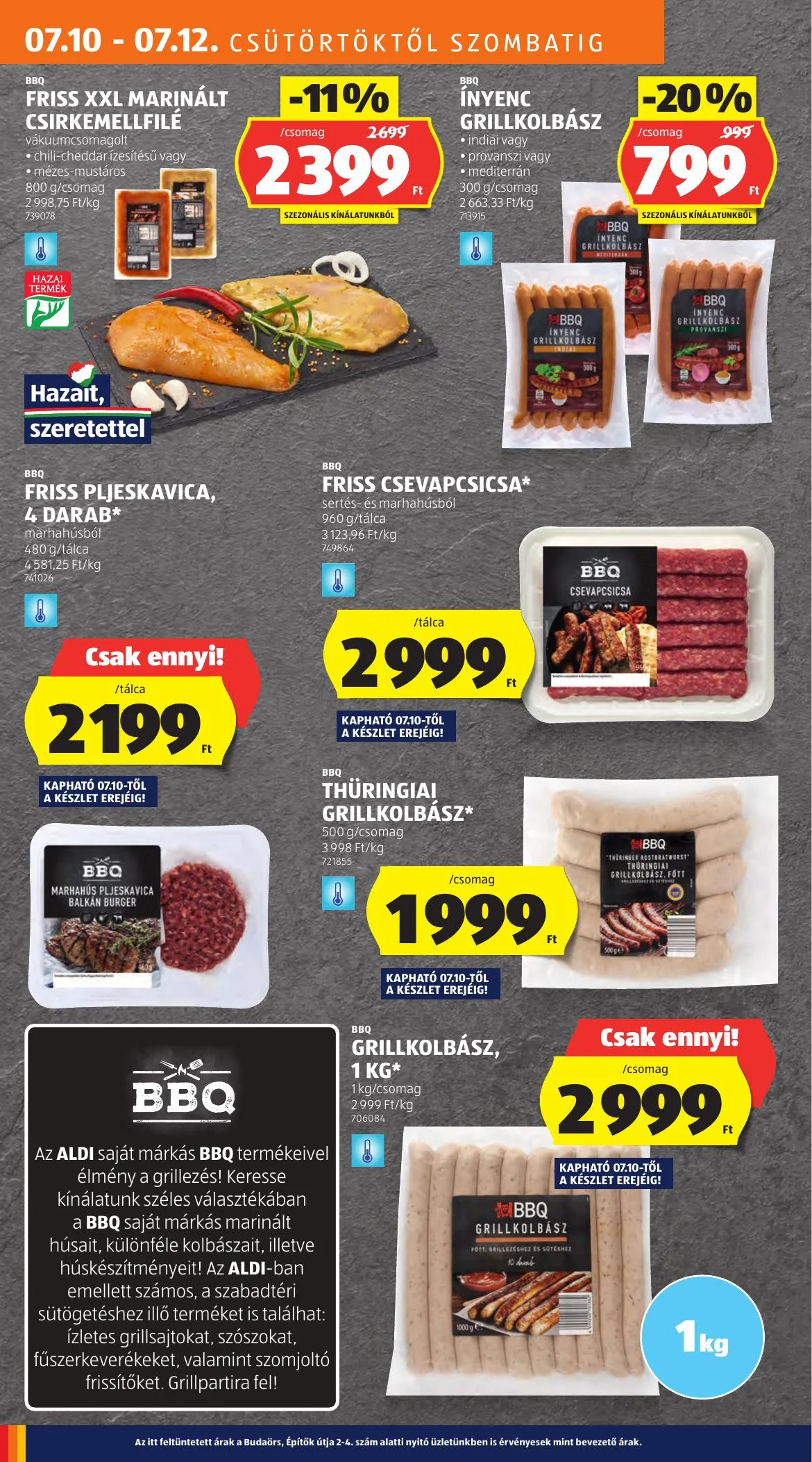 Aldi akciós újság 07.10–07.16 – 16. oldal