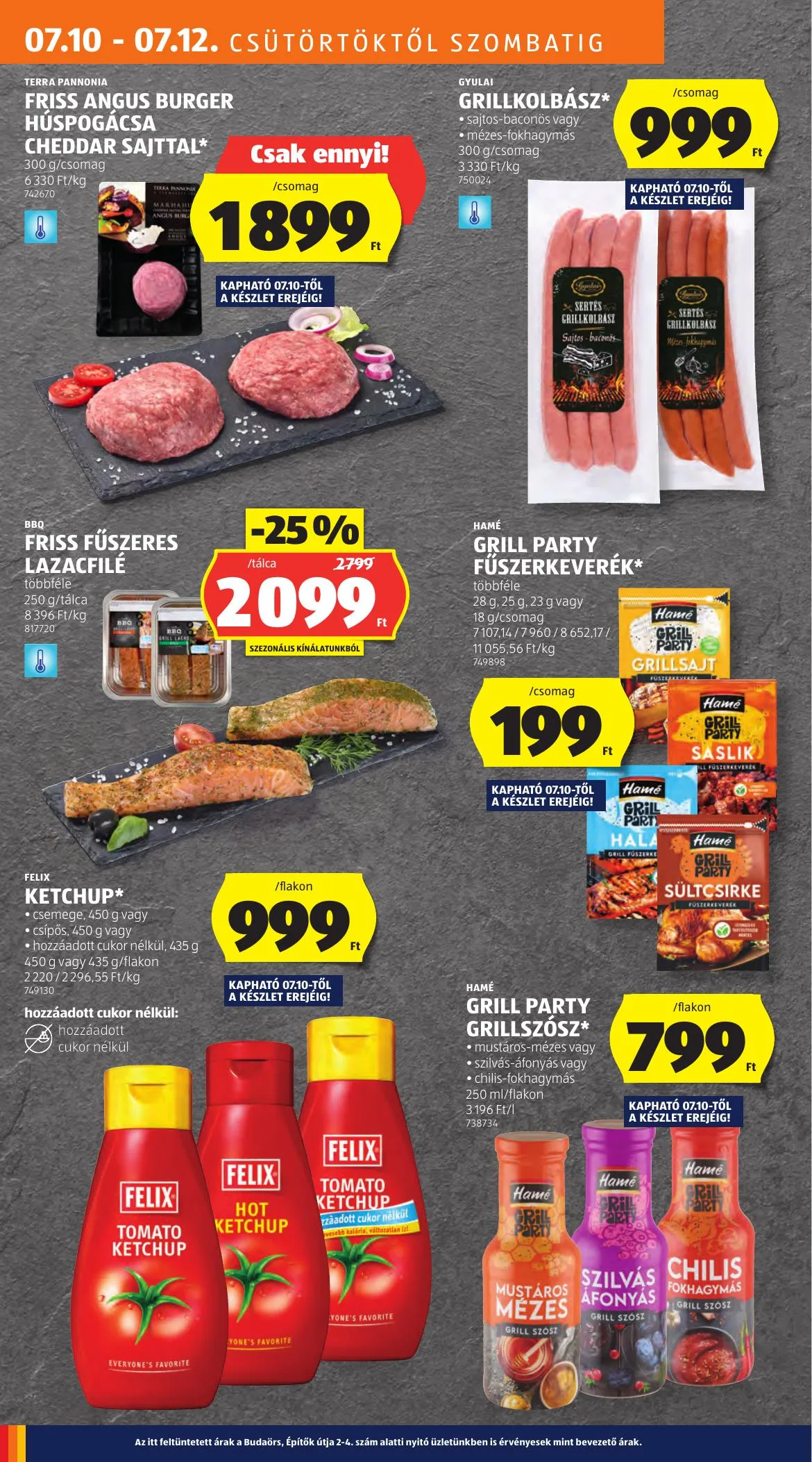 Aldi akciós újság 07.10–07.16 – 18. oldal