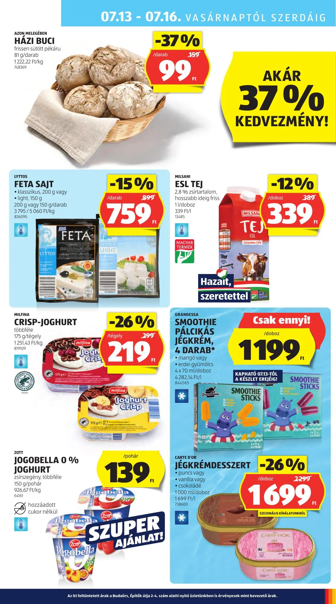 Aldi akciós újság 07.10–07.16 – 31. oldal