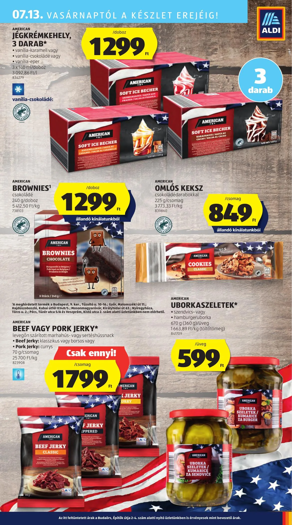 Aldi akciós újság 07.10–07.16 – 39. oldal