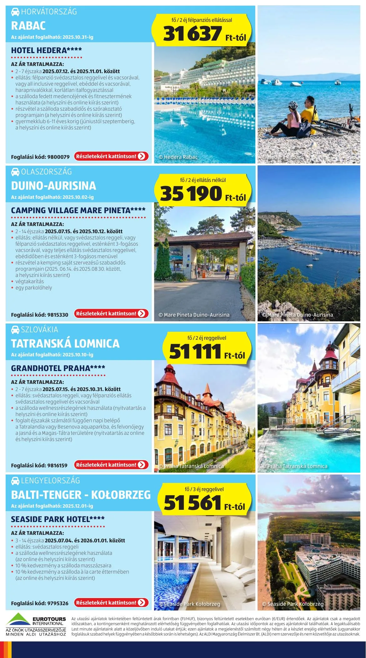Aldi akciós újság 07.10–07.16 – 48. oldal