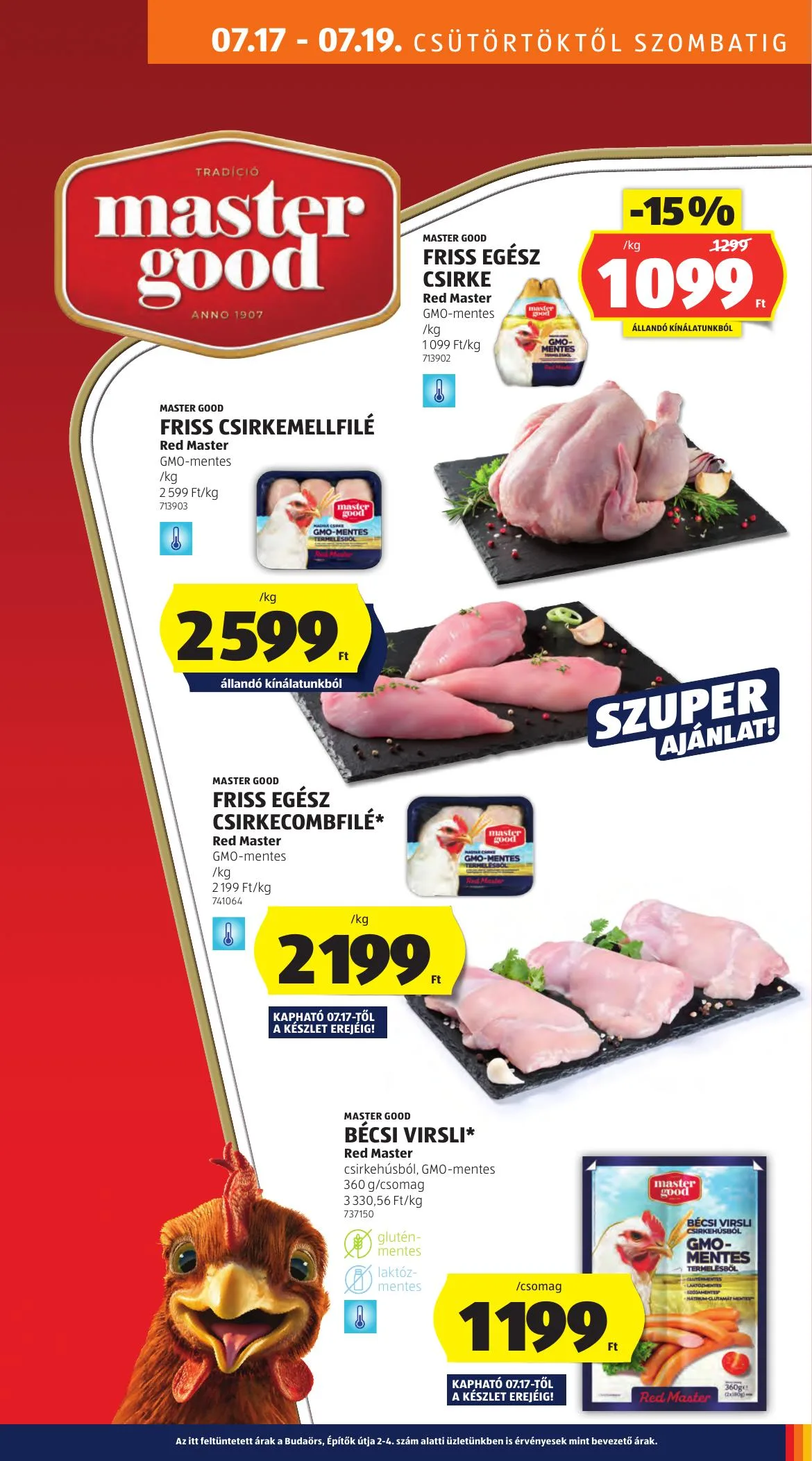 Aldi akciós újság 07.17–07.23 – 13. oldal