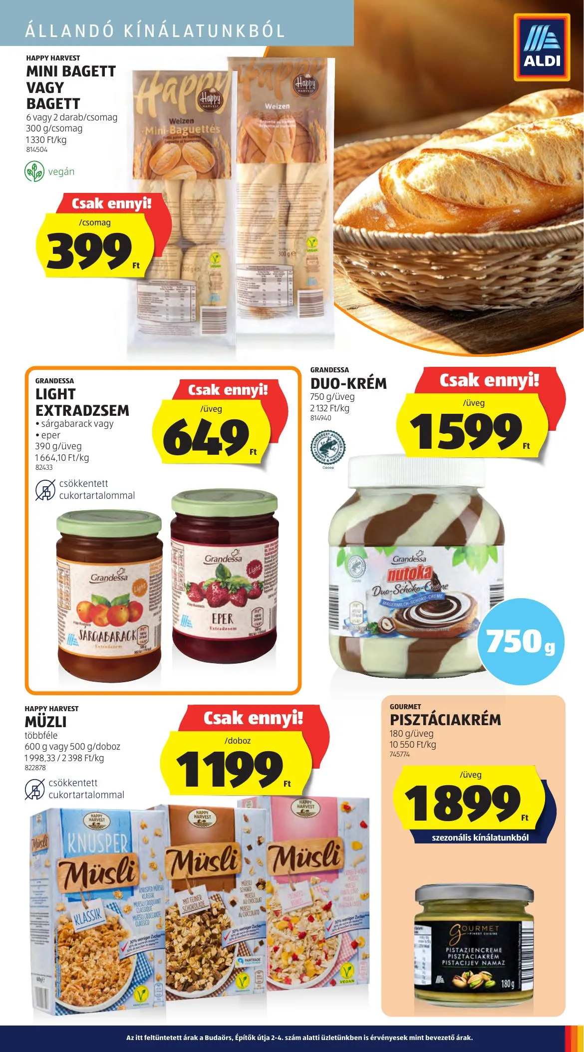 Aldi akciós újság 07.17–07.23 – 33. oldal