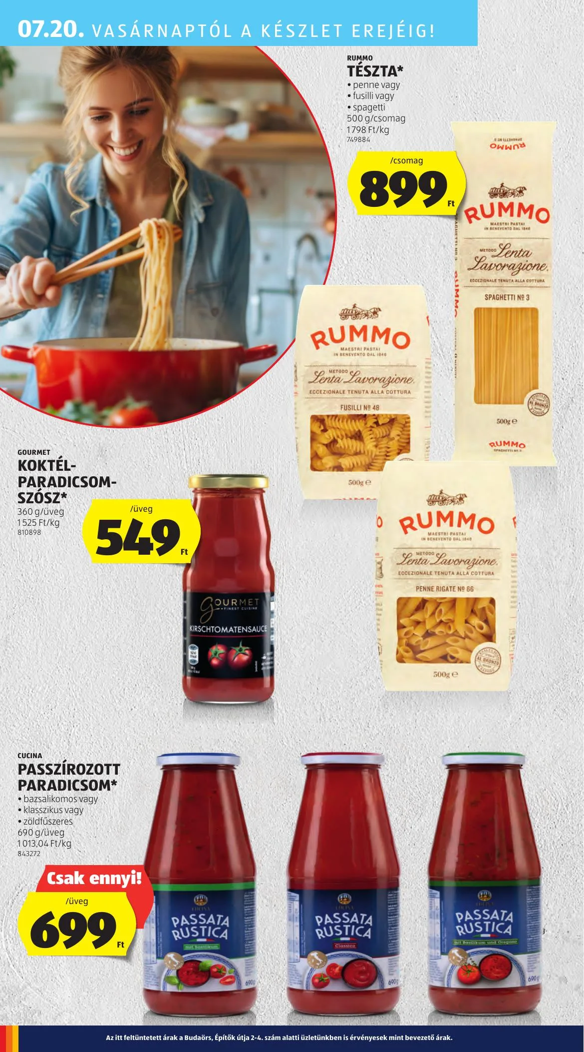 Aldi akciós újság 07.17–07.23 – 42. oldal