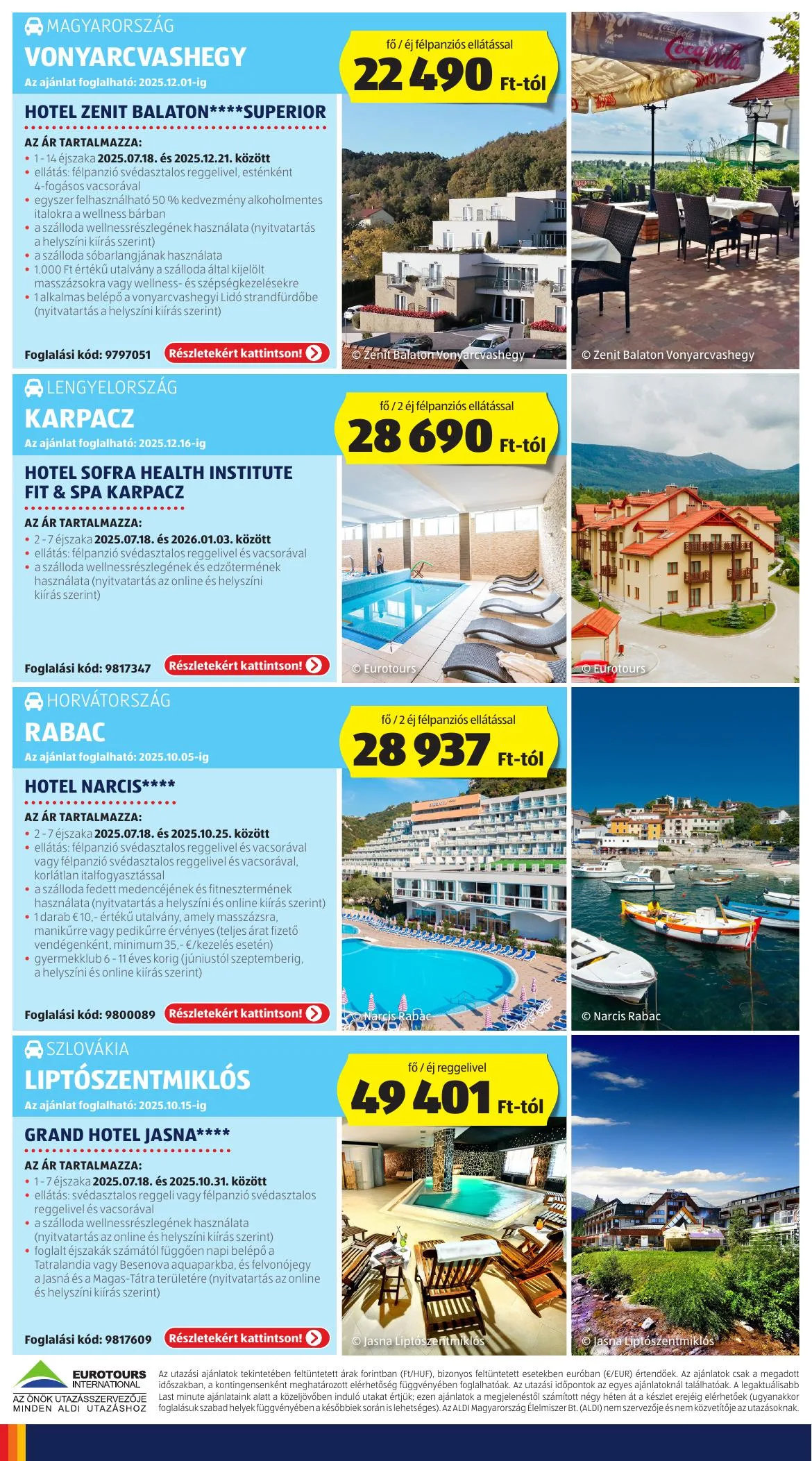 Aldi akciós újság 07.17–07.23 – 52. oldal