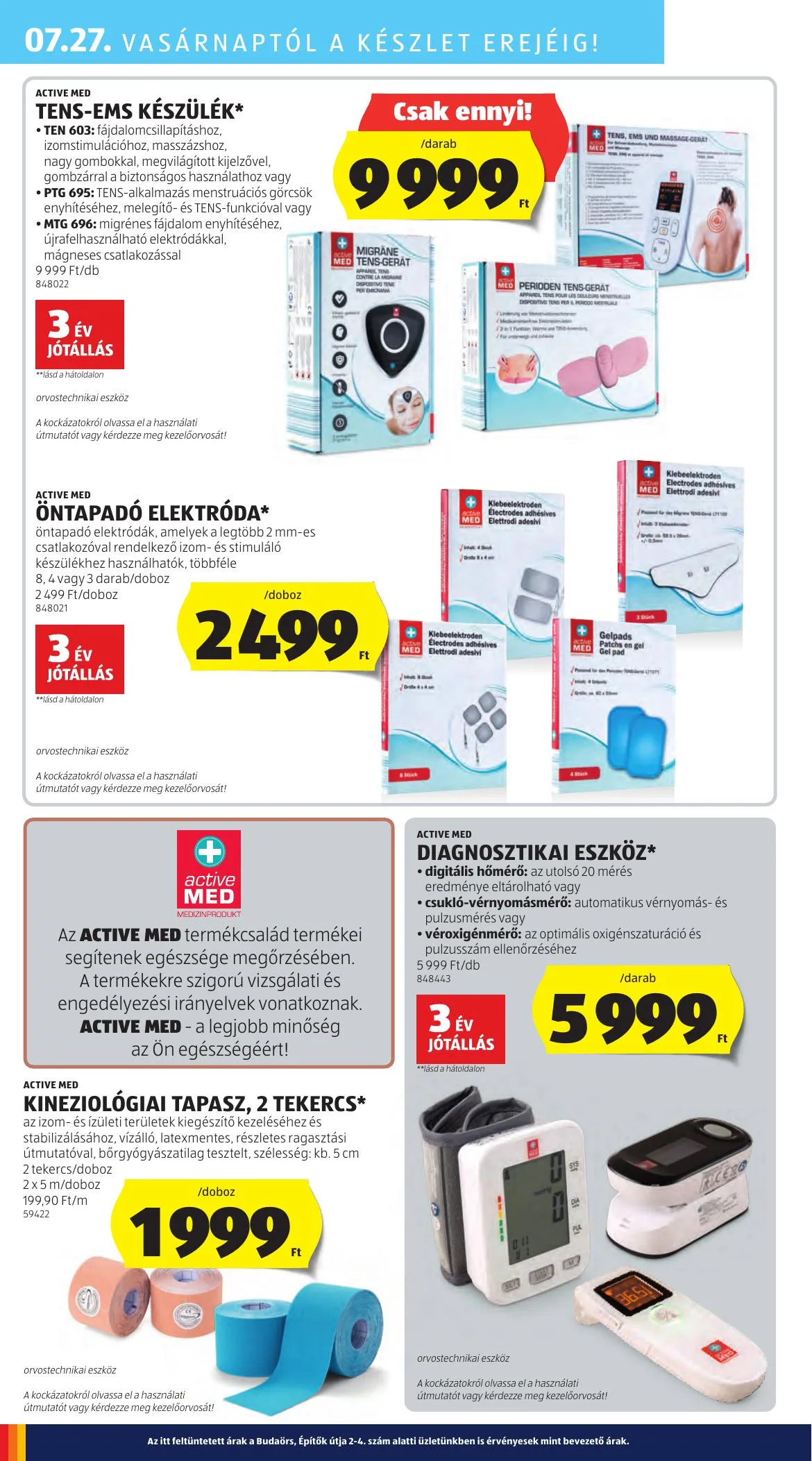Aldi akciós újság 07.24–07.30 – 44. oldal