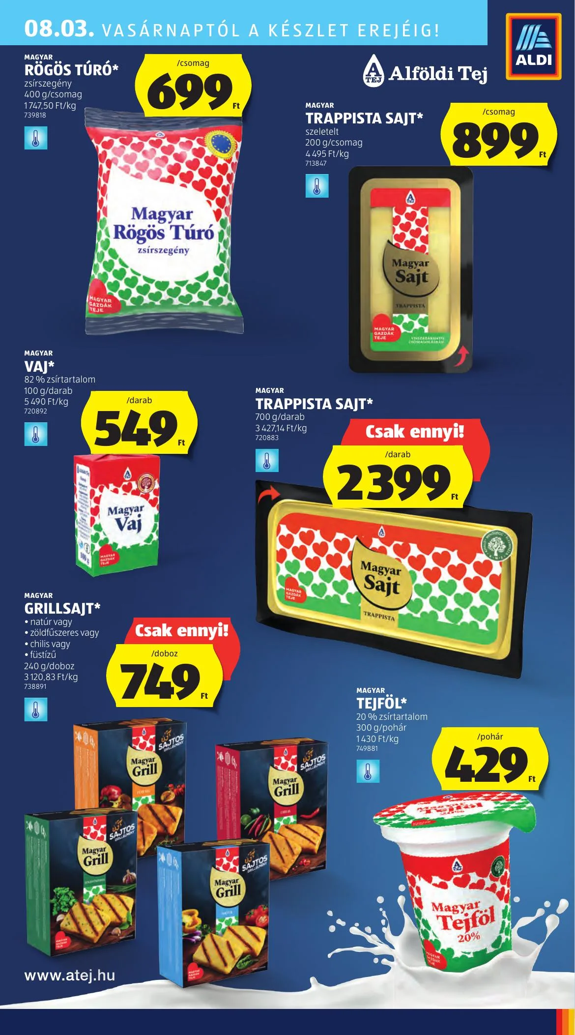 Aldi akciós újság 07.31–08.06 – 37. oldal