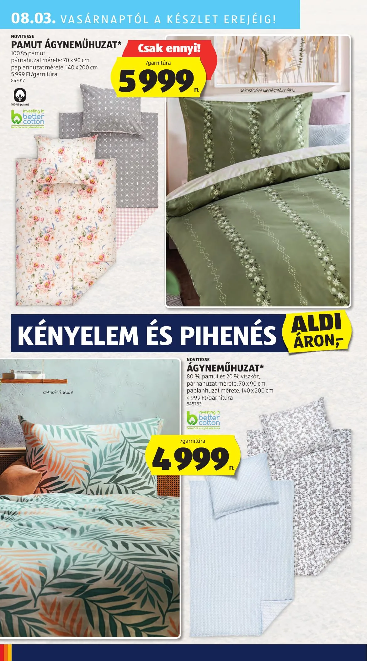 Aldi akciós újság 07.31–08.06 – 42. oldal