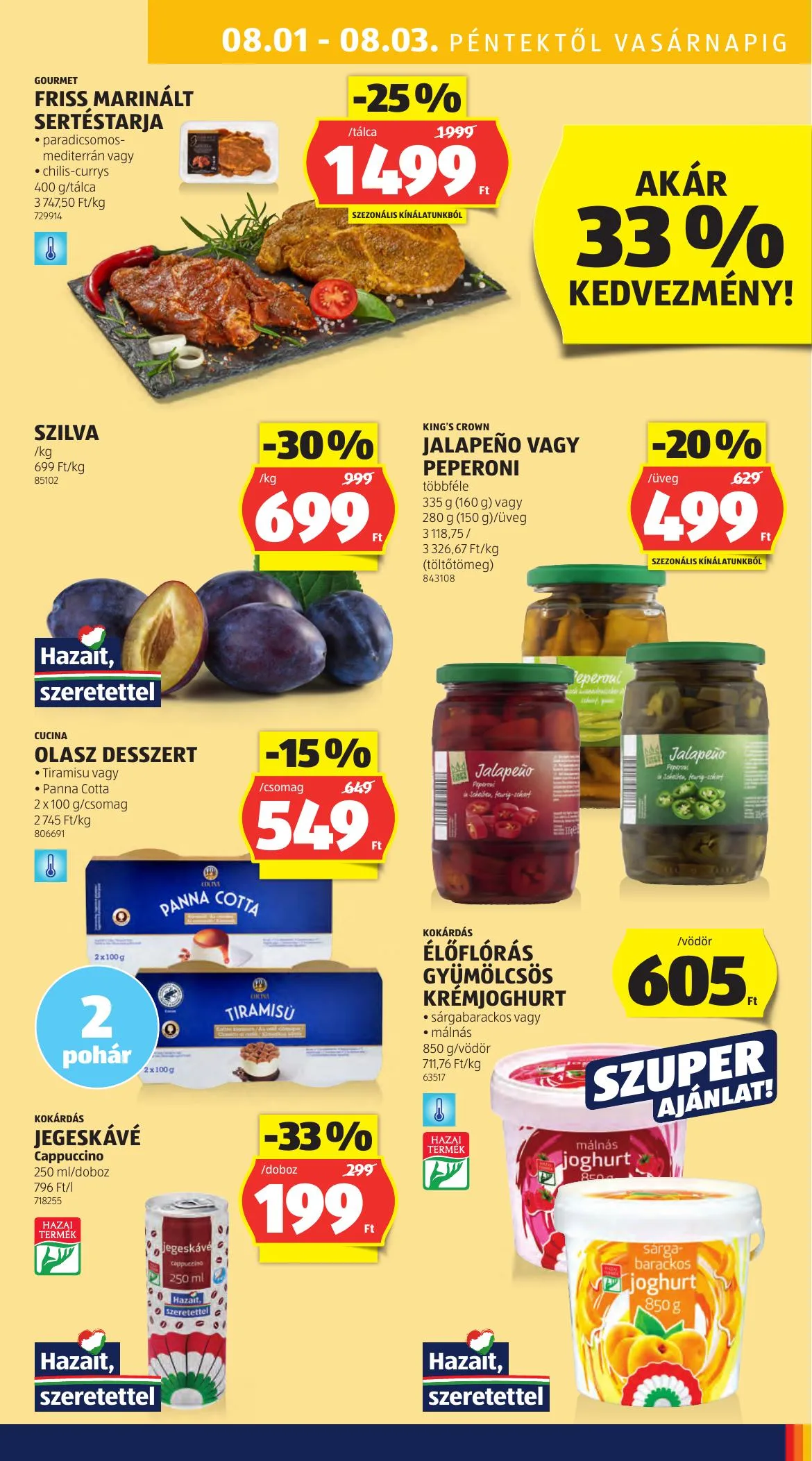 Aldi akciós újság 07.31–08.06 – 51. oldal