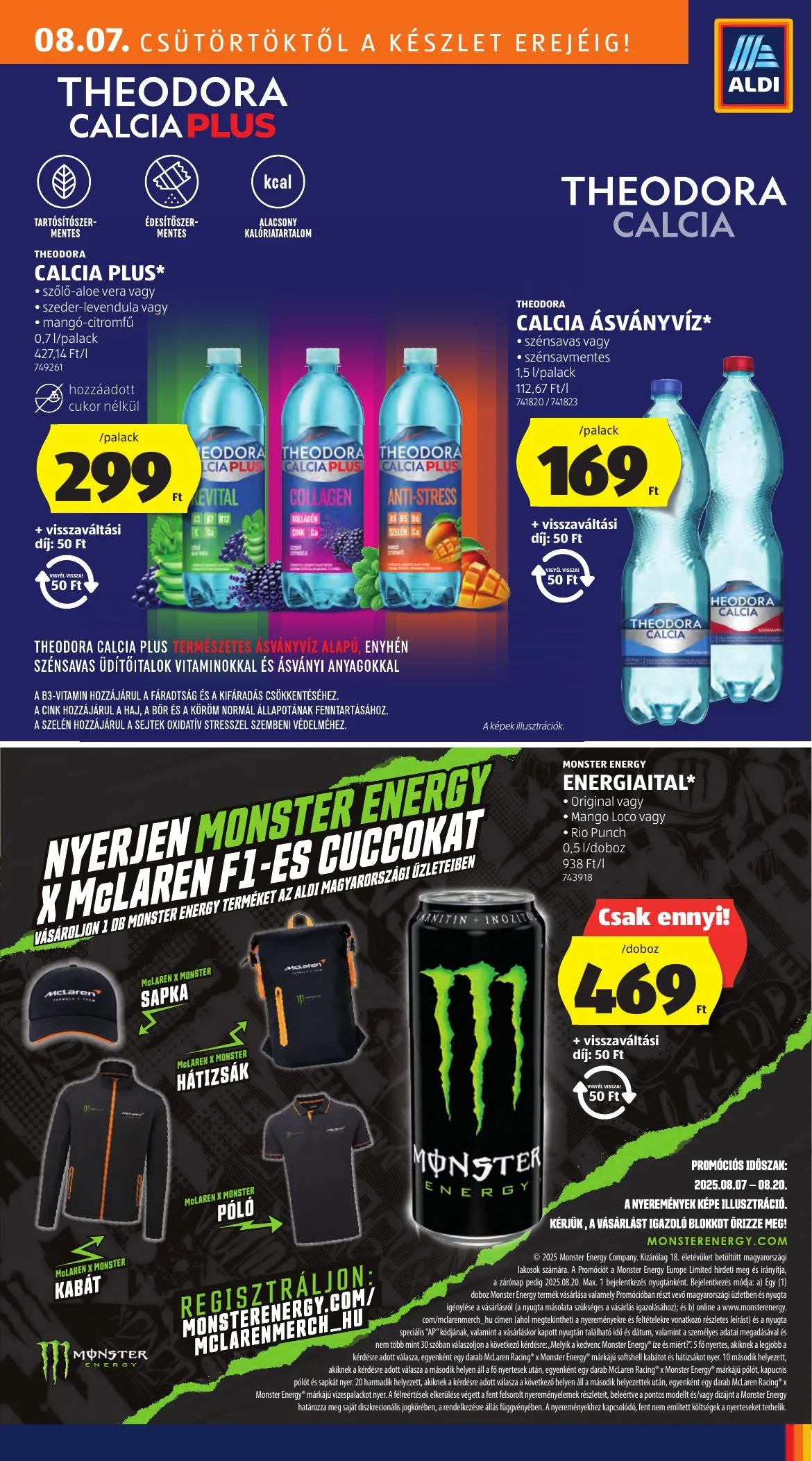 Aldi akciós újság 08.07–08.13 – 17. oldal