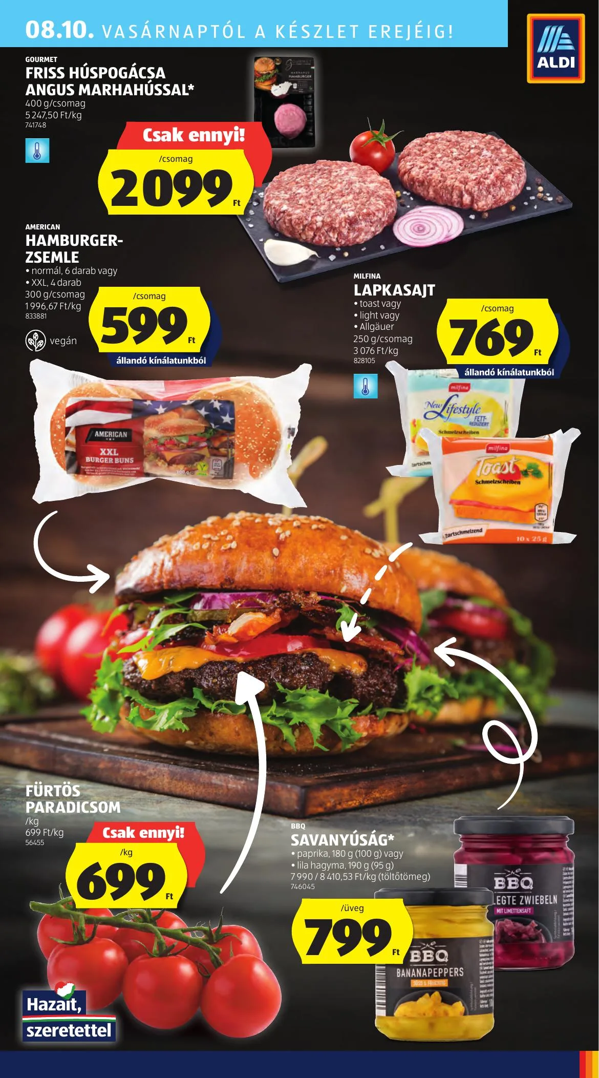 Aldi akciós újság 08.07–08.13 – 33. oldal