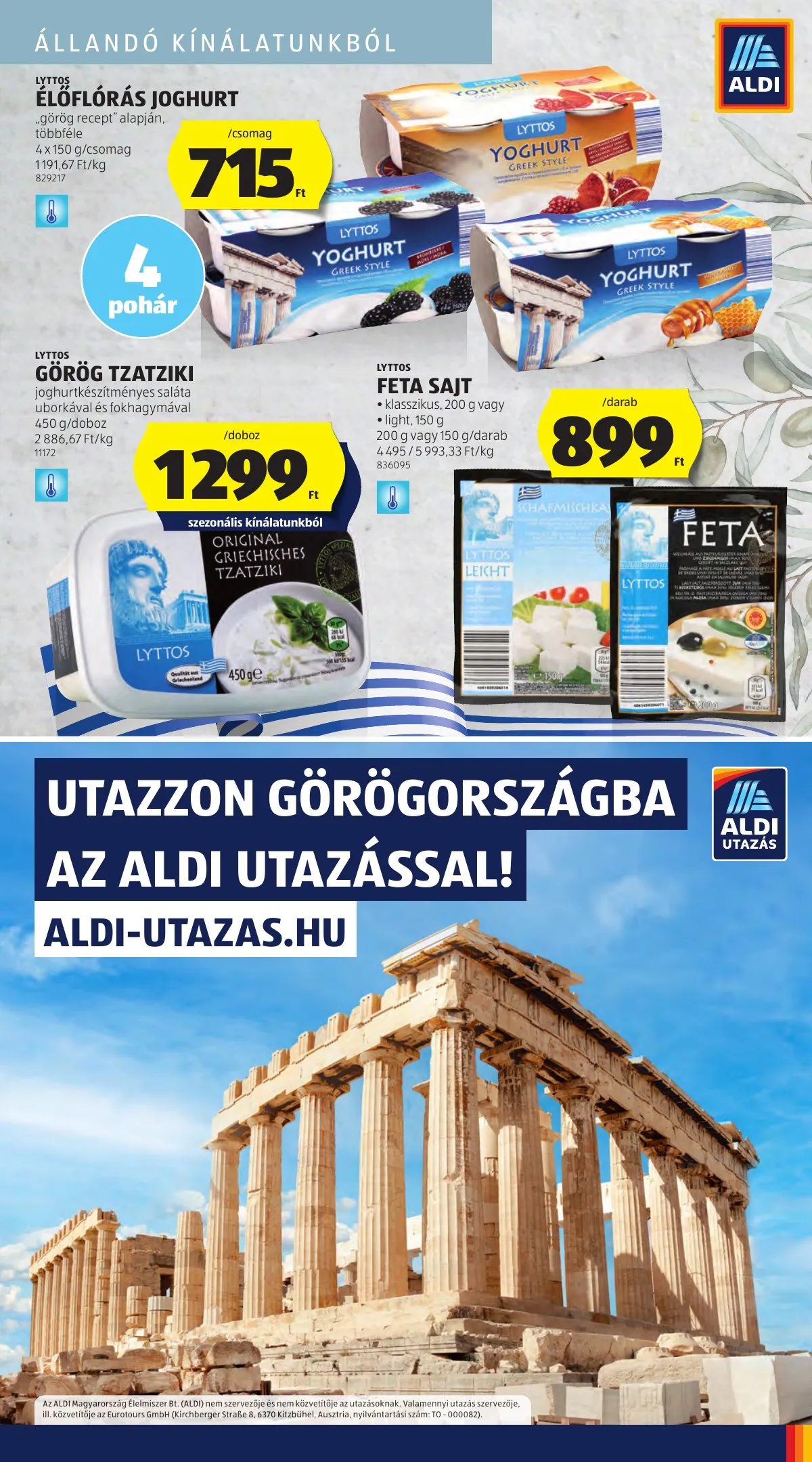 Aldi akciós újság 08.14–08.19 – 41. oldal