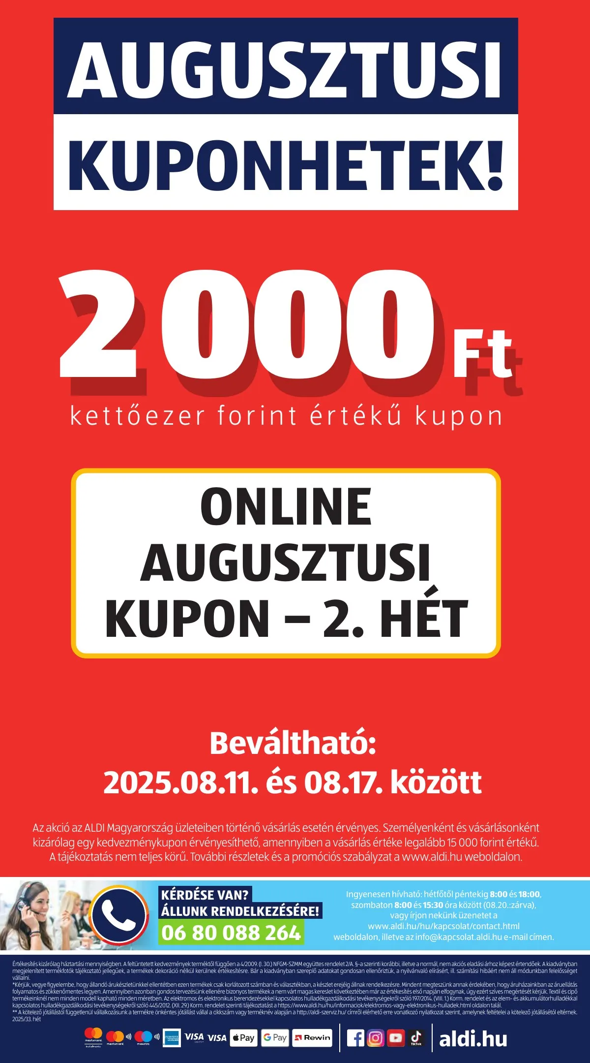 Aldi akciós újság 08.14–08.19 – 52. oldal