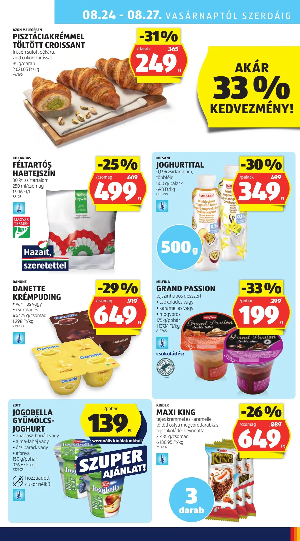 Aldi akciós újság 08.21–08.27 – 29. oldal