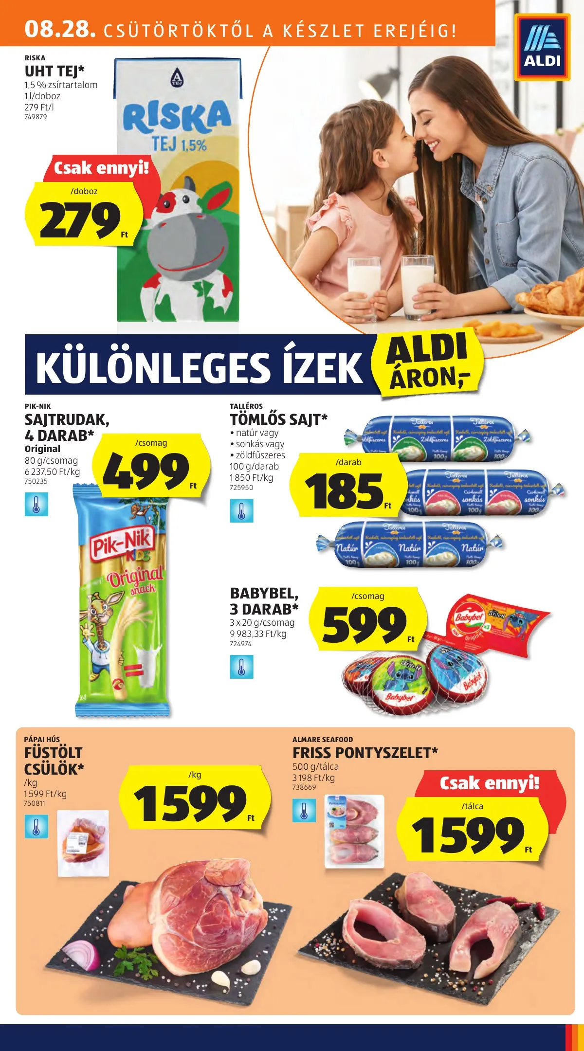 Aldi akciós újság 08.28–09.03 – 13. oldal