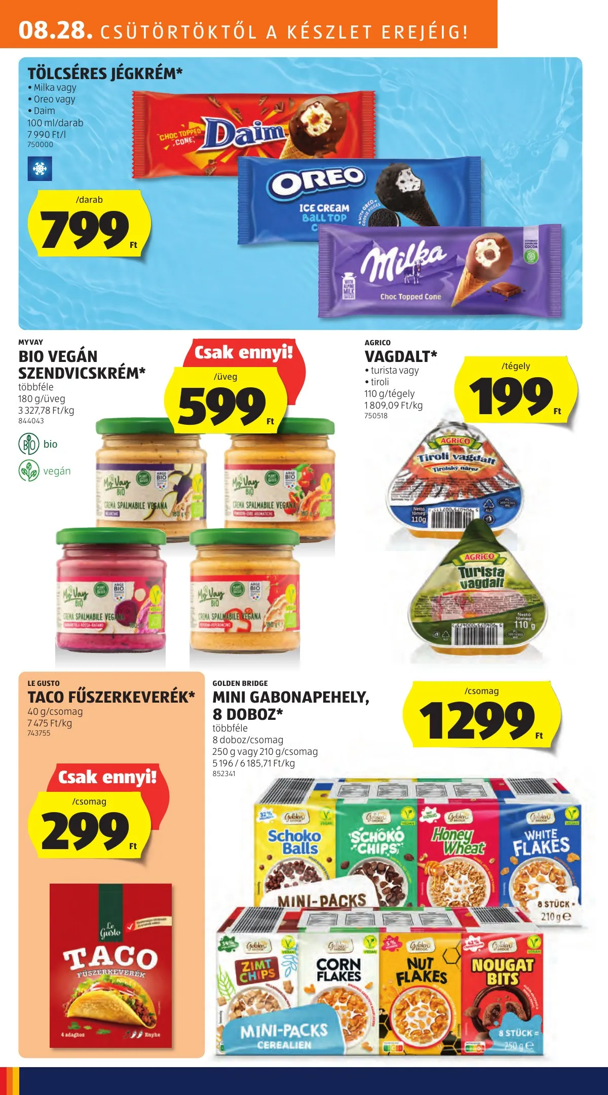 Aldi akciós újság 08.28–09.03 – 14. oldal