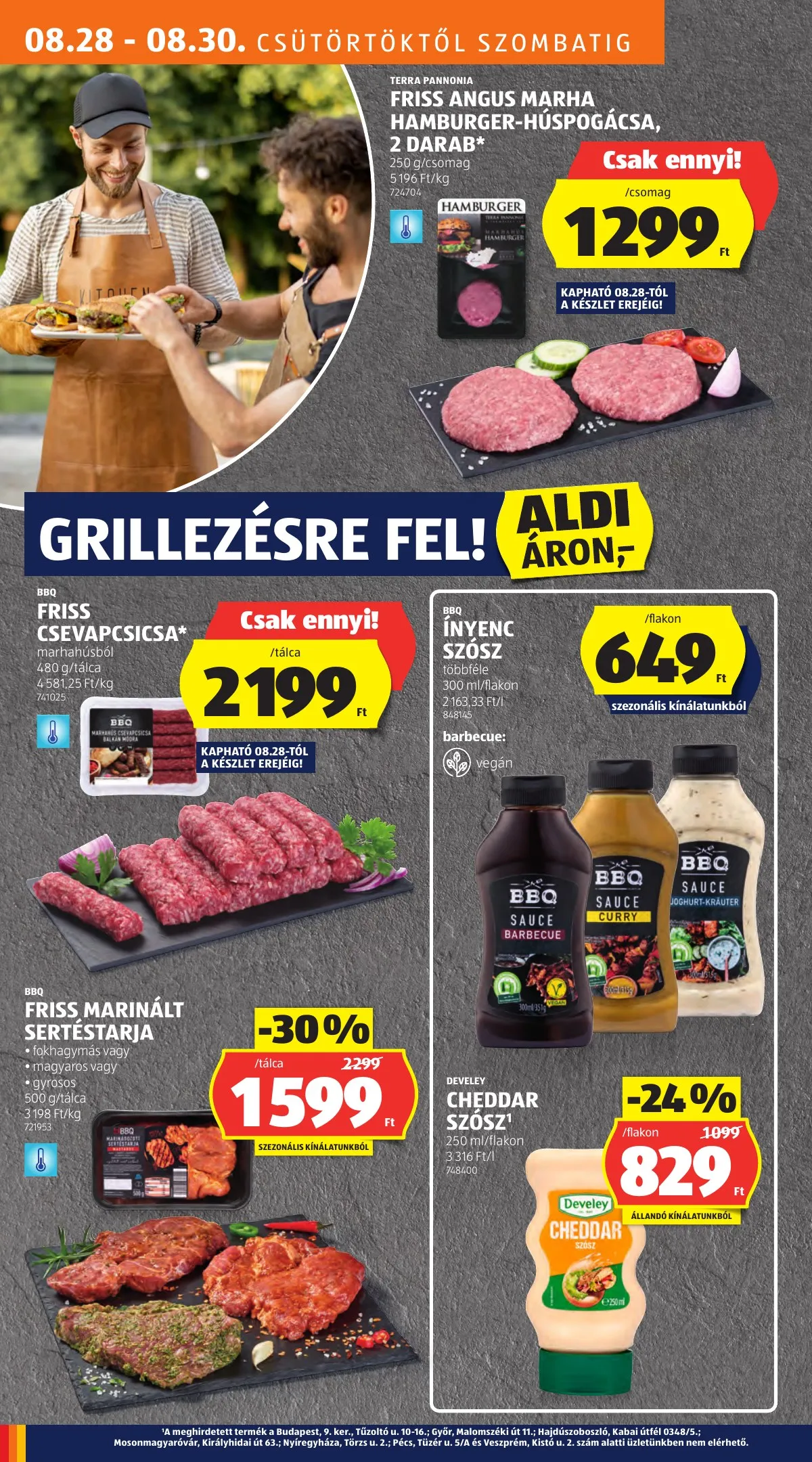 Aldi akciós újság 08.28–09.03 – 16. oldal