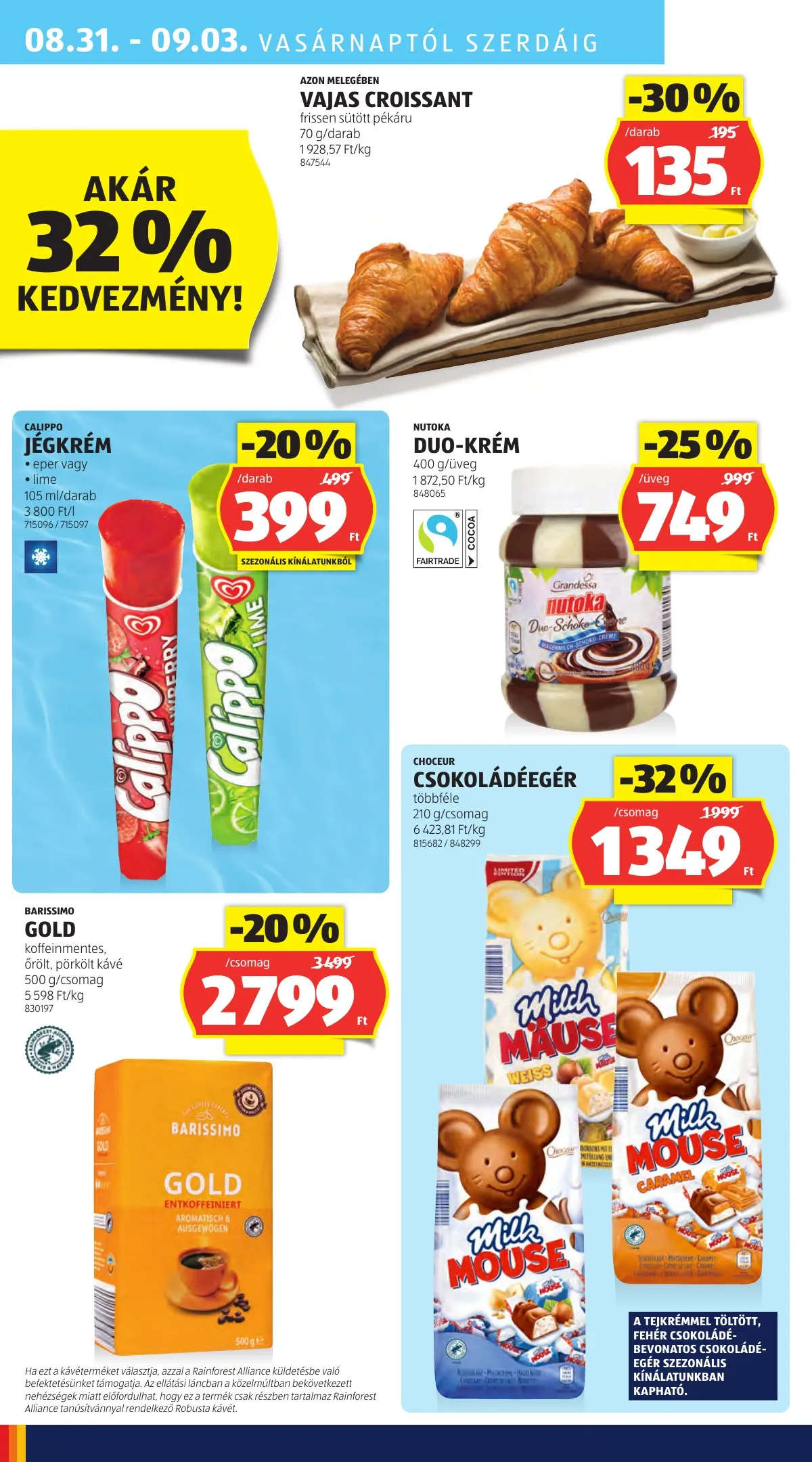 Aldi akciós újság 08.28–09.03 – 26. oldal