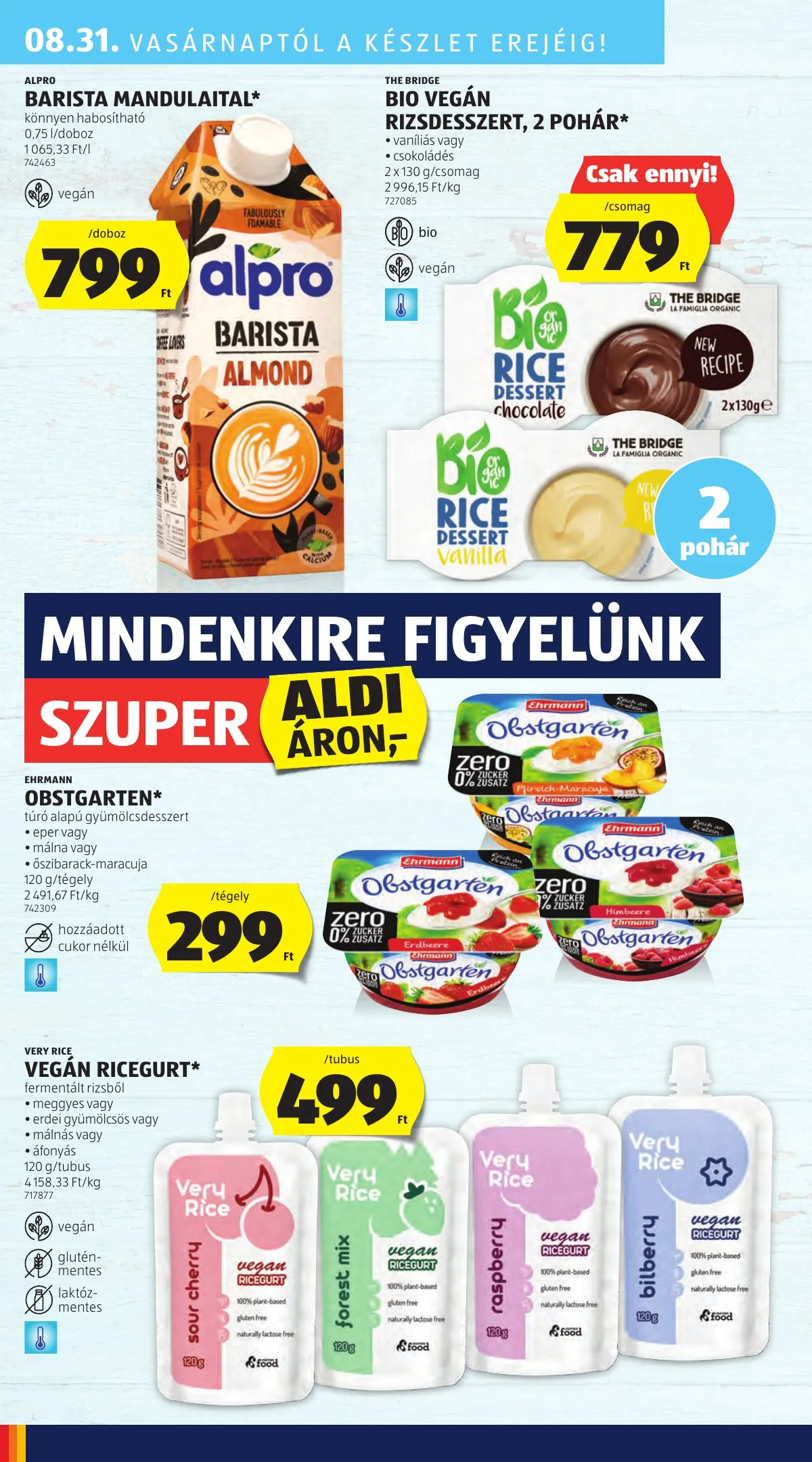 Aldi akciós újság 08.28–09.03 – 34. oldal