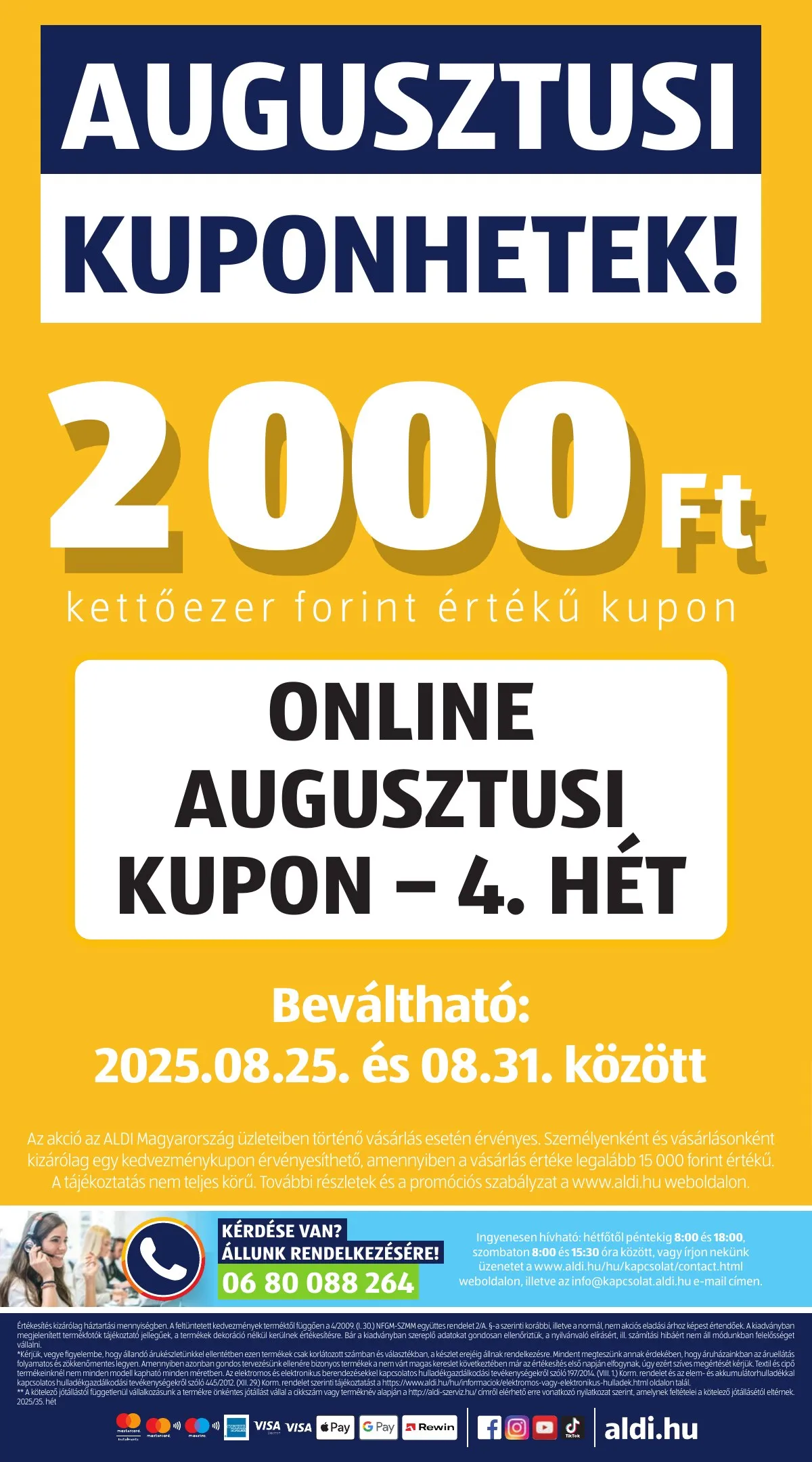 Aldi akciós újság 08.28–09.03 – 44. oldal
