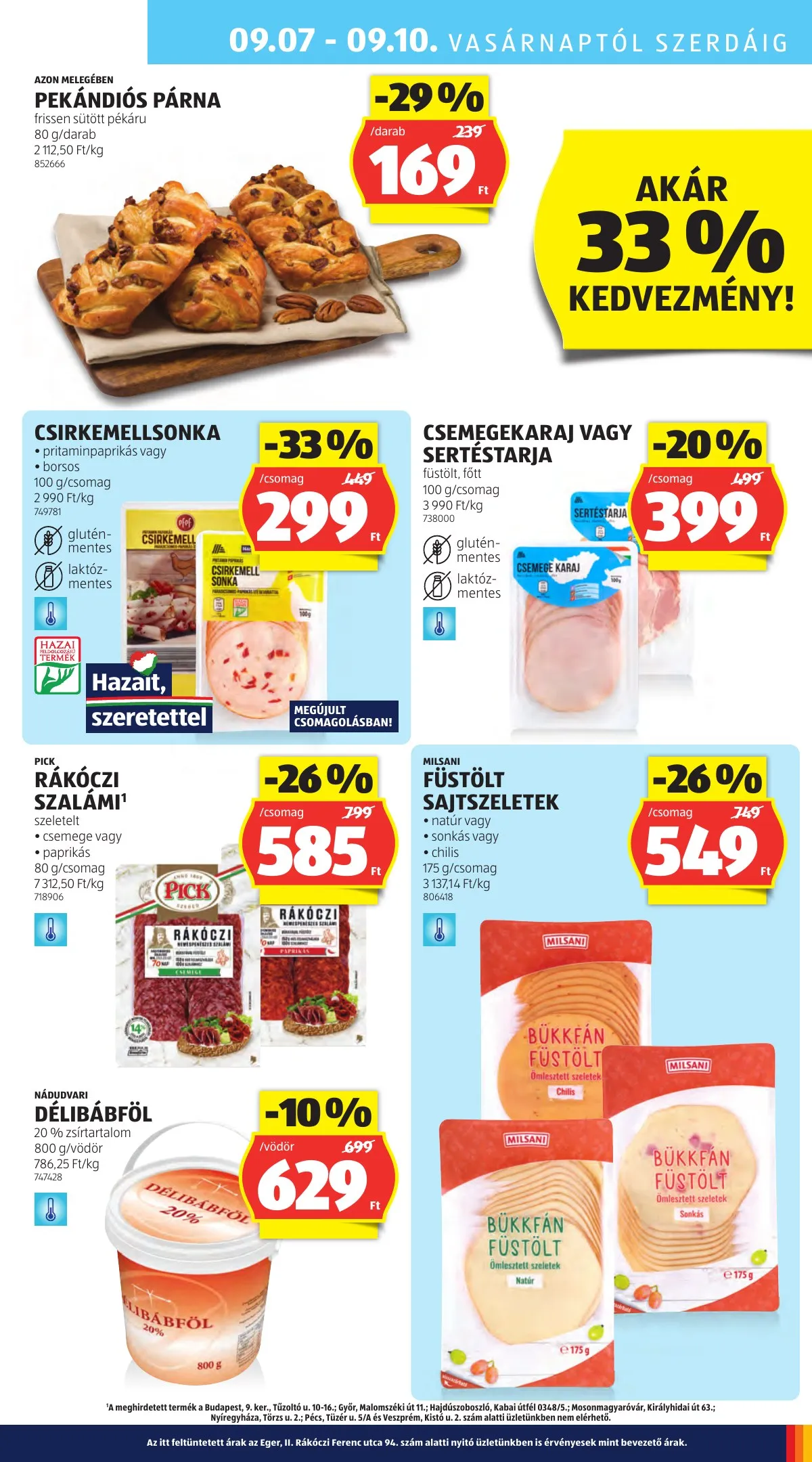 Aldi akciós újság 09.04–09.10 – 29. oldal
