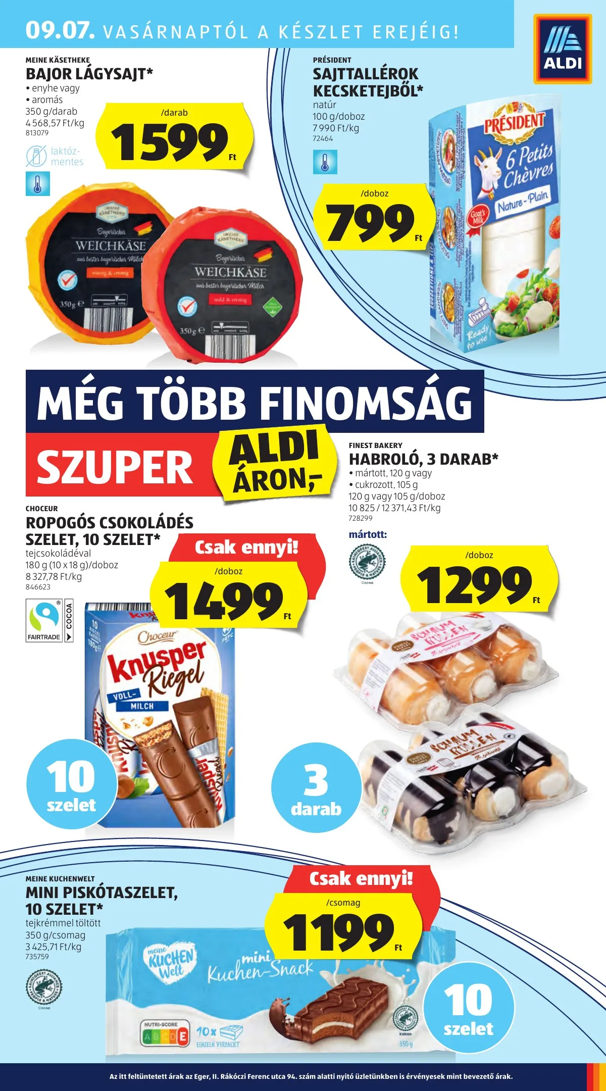 Aldi akciós újság 09.04–09.10 – 31. oldal