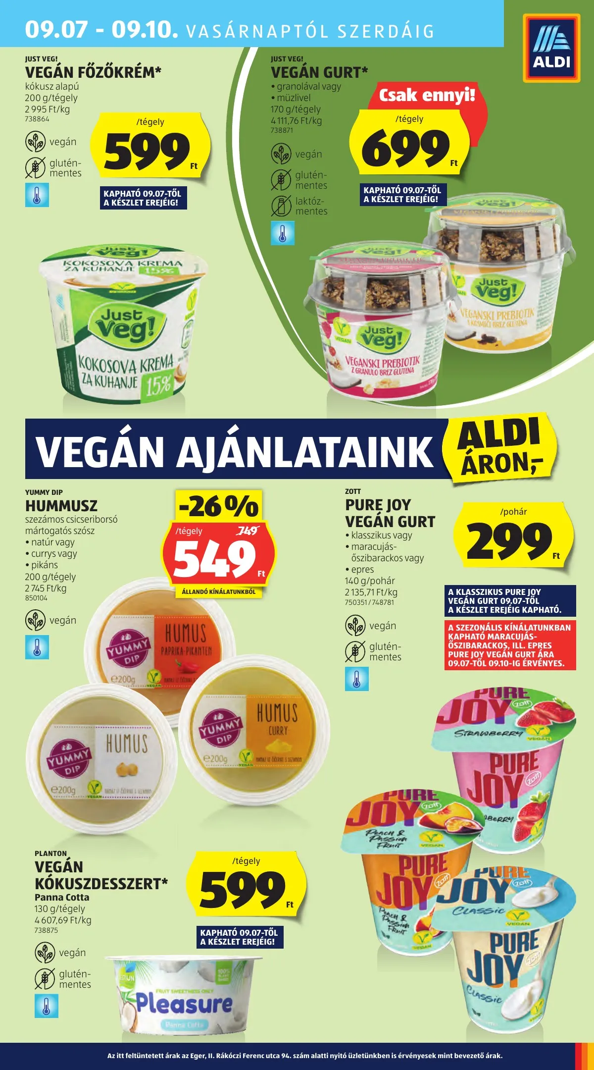 Aldi akciós újság 09.04–09.10 – 33. oldal