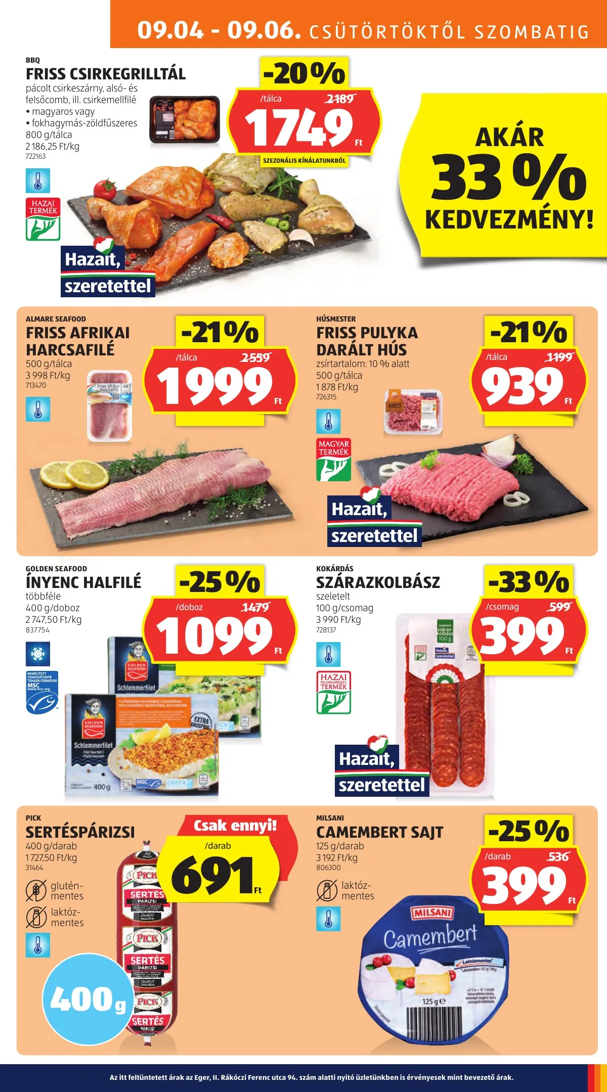 Aldi akciós újság 09.04–09.10 – 9. oldal